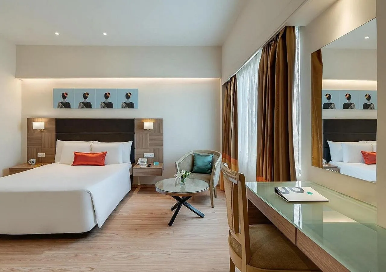 Bed in Greenpark Visakhapatnam