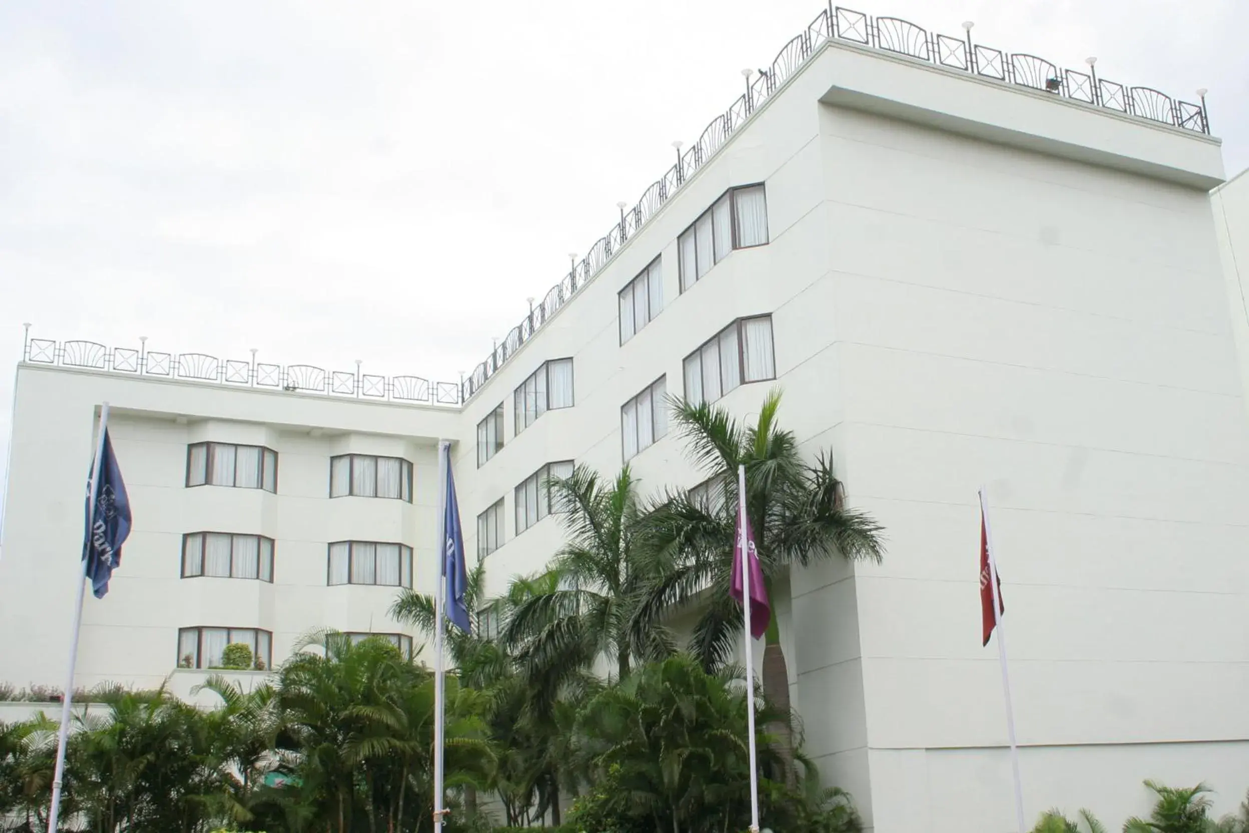 Property building in Greenpark Visakhapatnam Property building in Greenpark Visakhapatnam