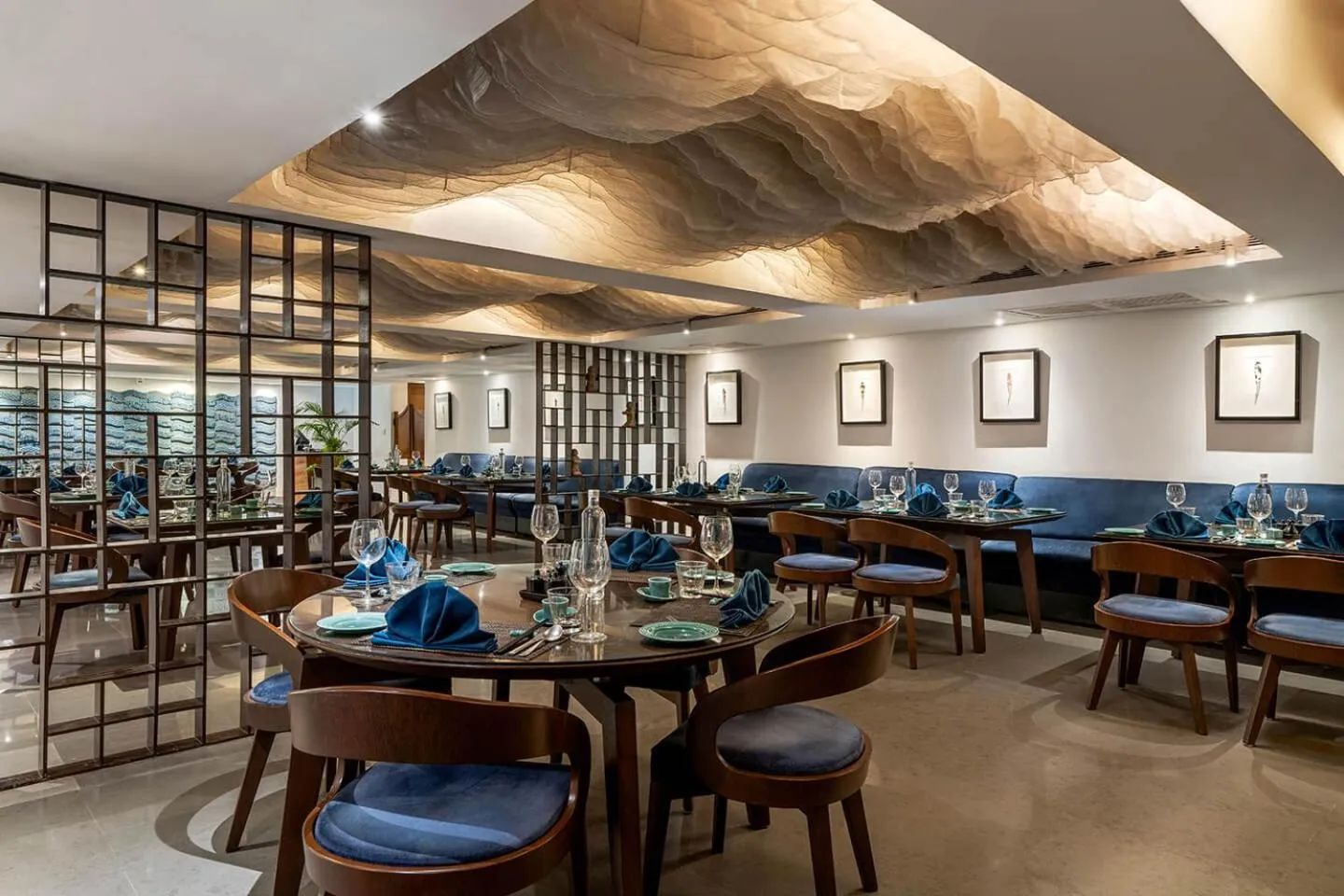 Restaurant/places to eat in Greenpark Visakhapatnam