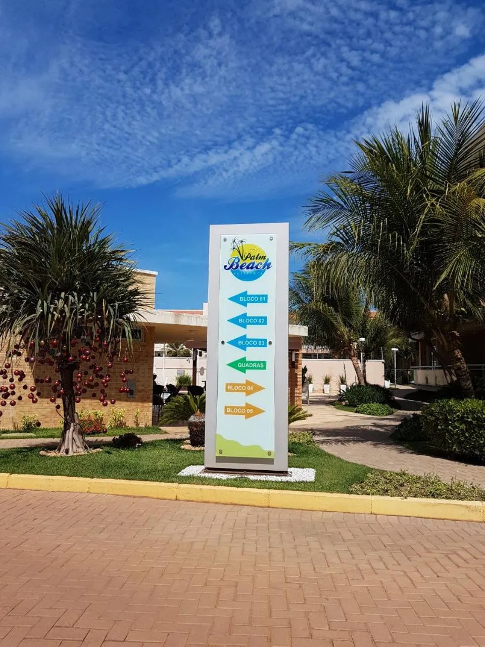 Condomínio Palm Beach