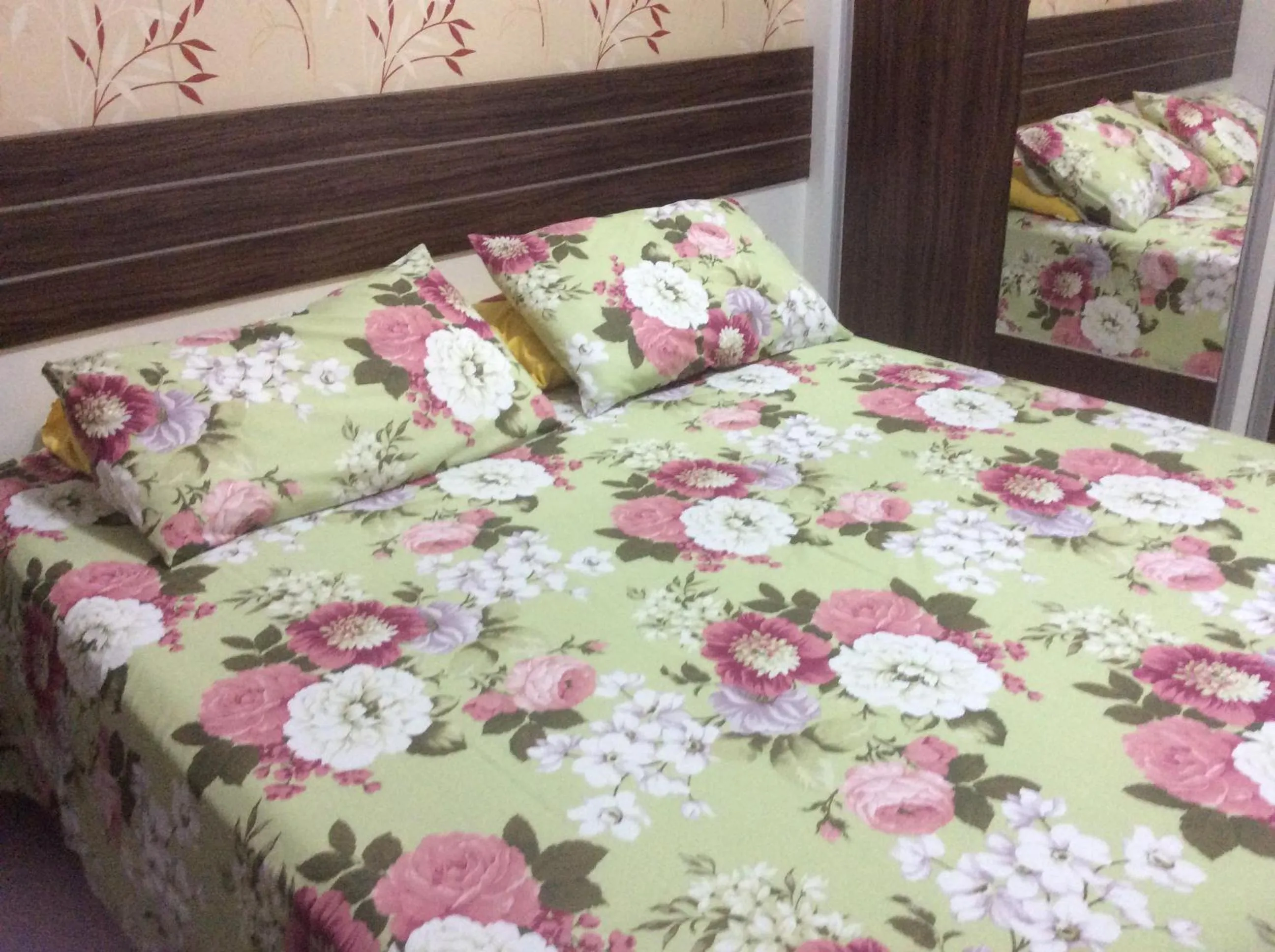 Bedroom, Bed in Condomínio Palm Beach