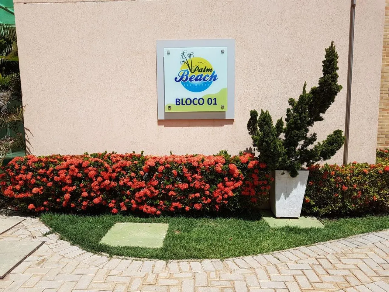 Condomínio Palm Beach