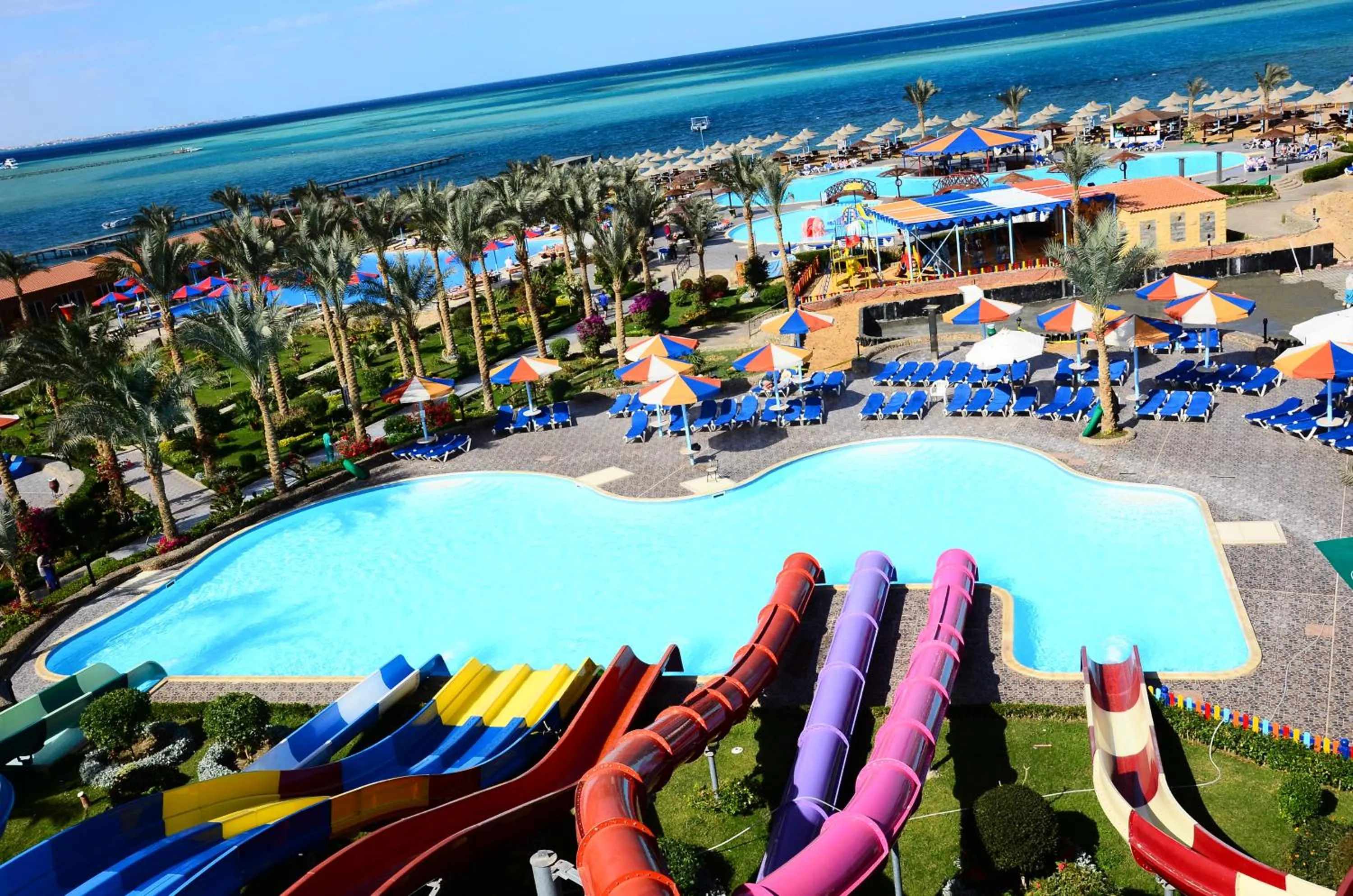 Hawaii Riviera Aqua Park Resort - Families and Couples Only