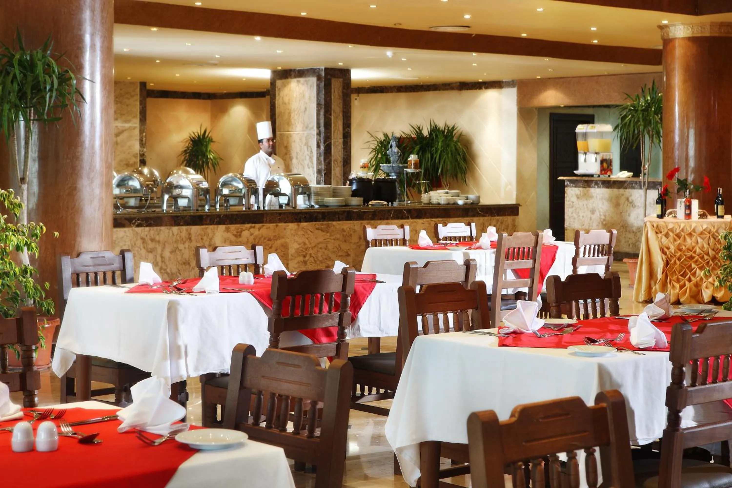 Restaurant/places to eat in Hawaii Riviera Aqua Park Resort - Families and Couples Only