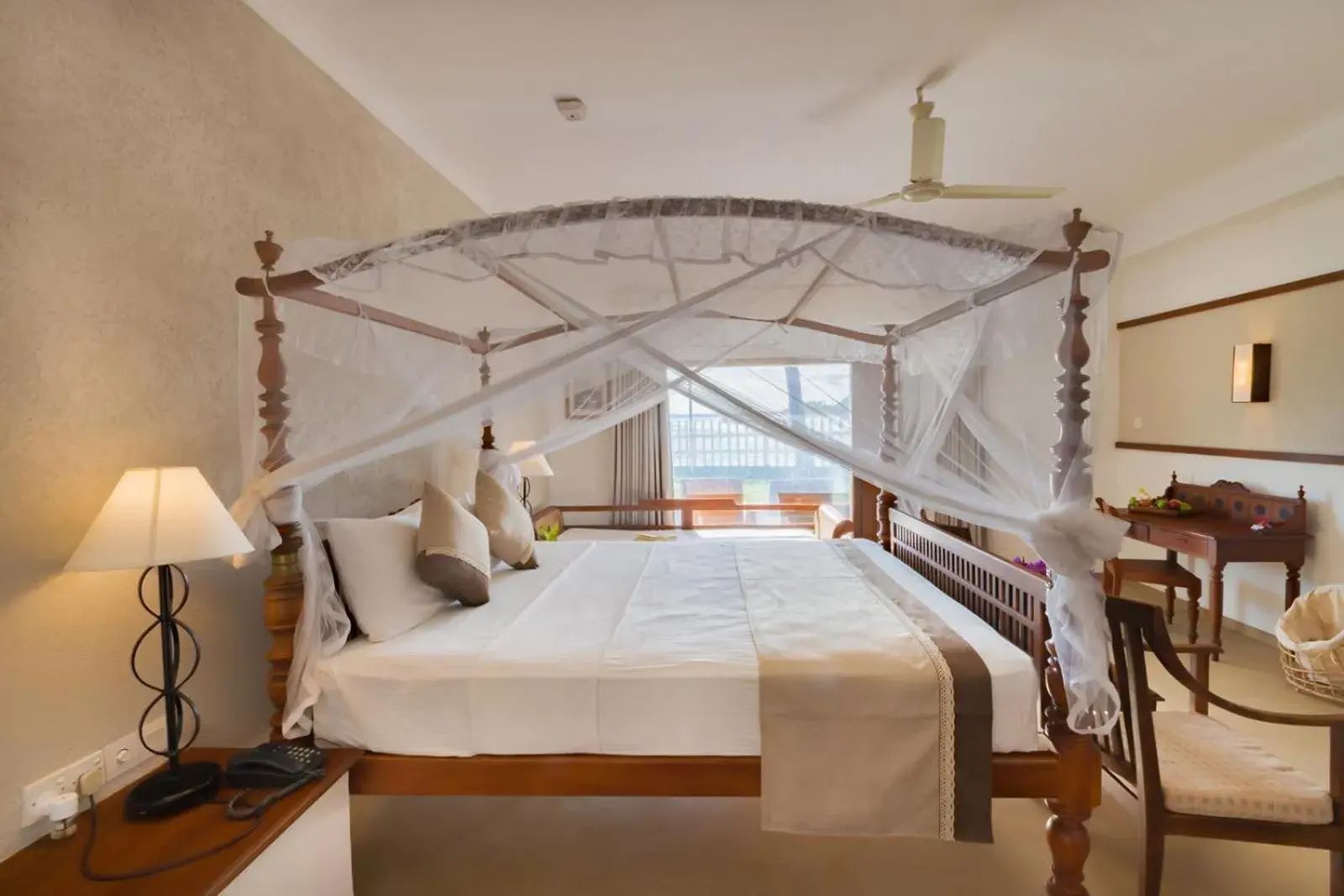 Photo of the whole room, Bed in Dickwella Resort and Spa Photo of the whole room, Bed in Dickwella Resort and Spa