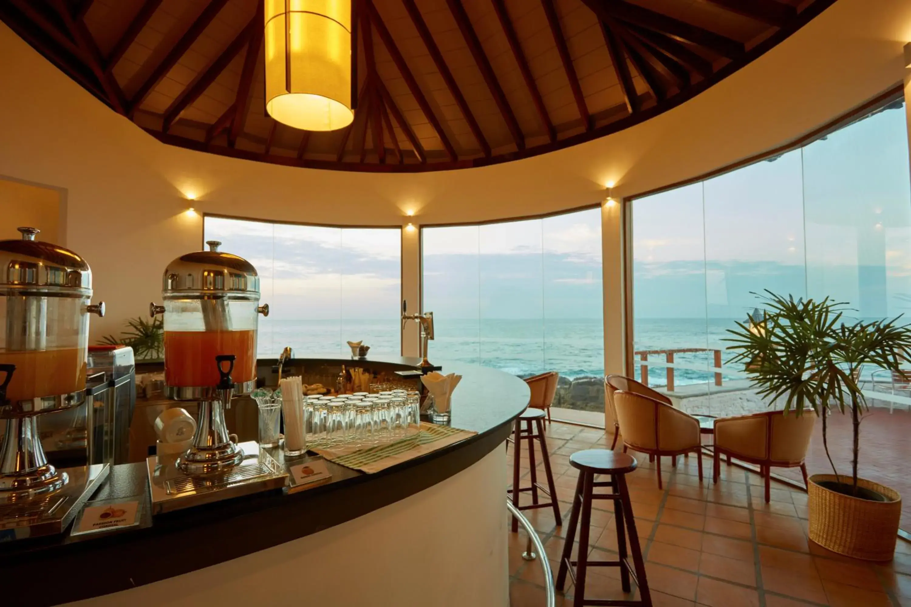 Lounge or bar in Dickwella Resort and Spa Lounge or bar in Dickwella Resort and Spa