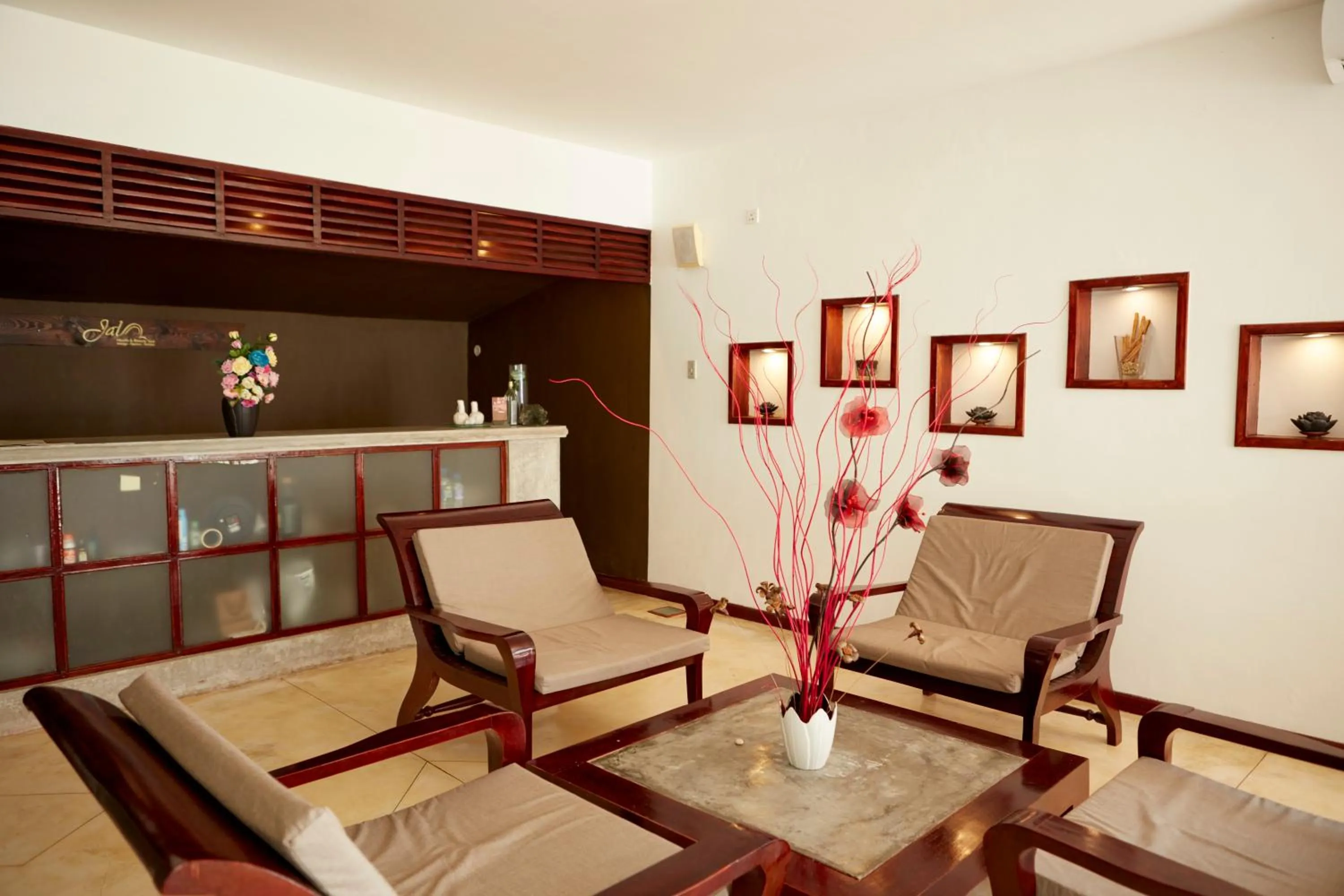Spa and wellness centre/facilities in Dickwella Resort and Spa
