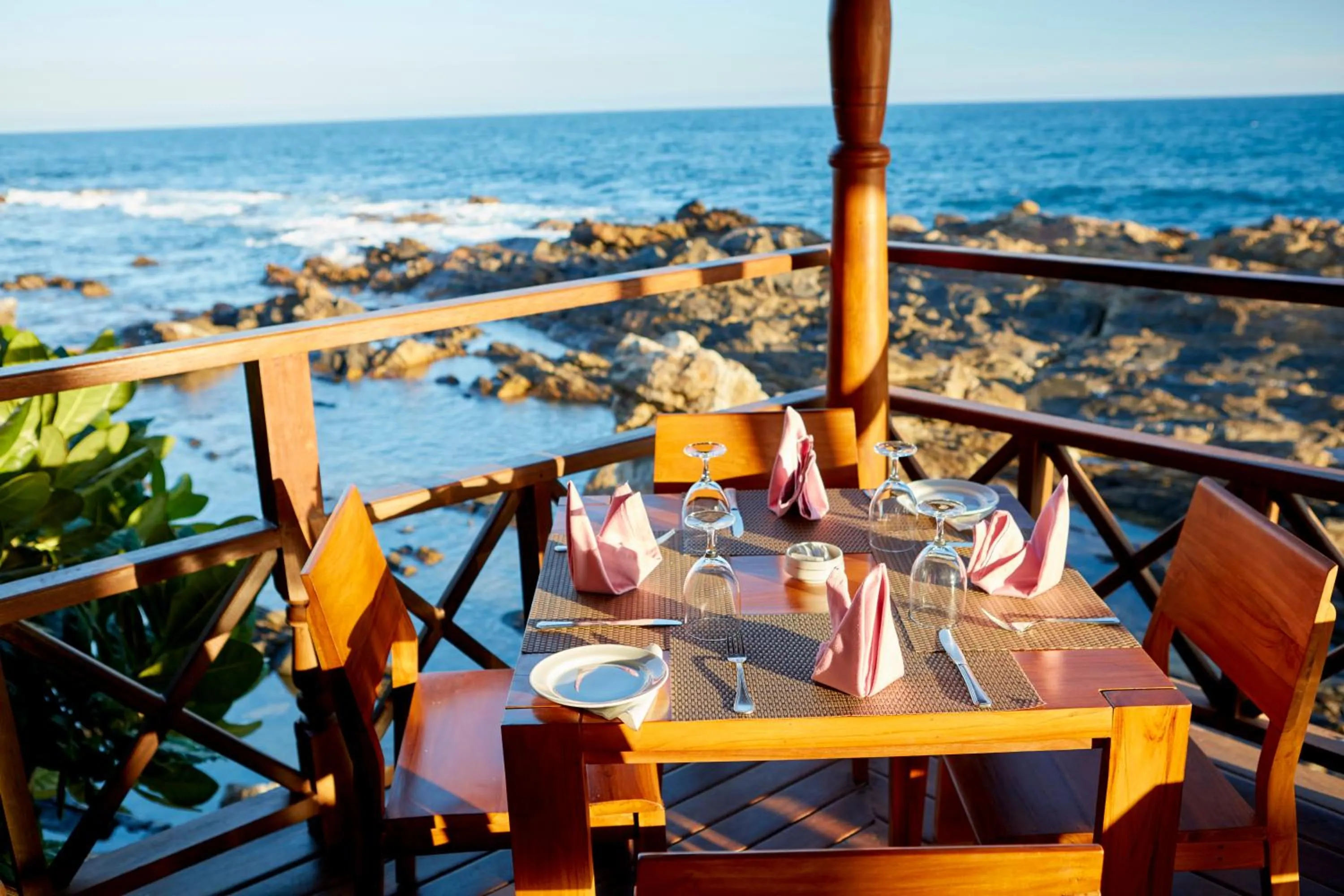 Restaurant/places to eat in Dickwella Resort and Spa