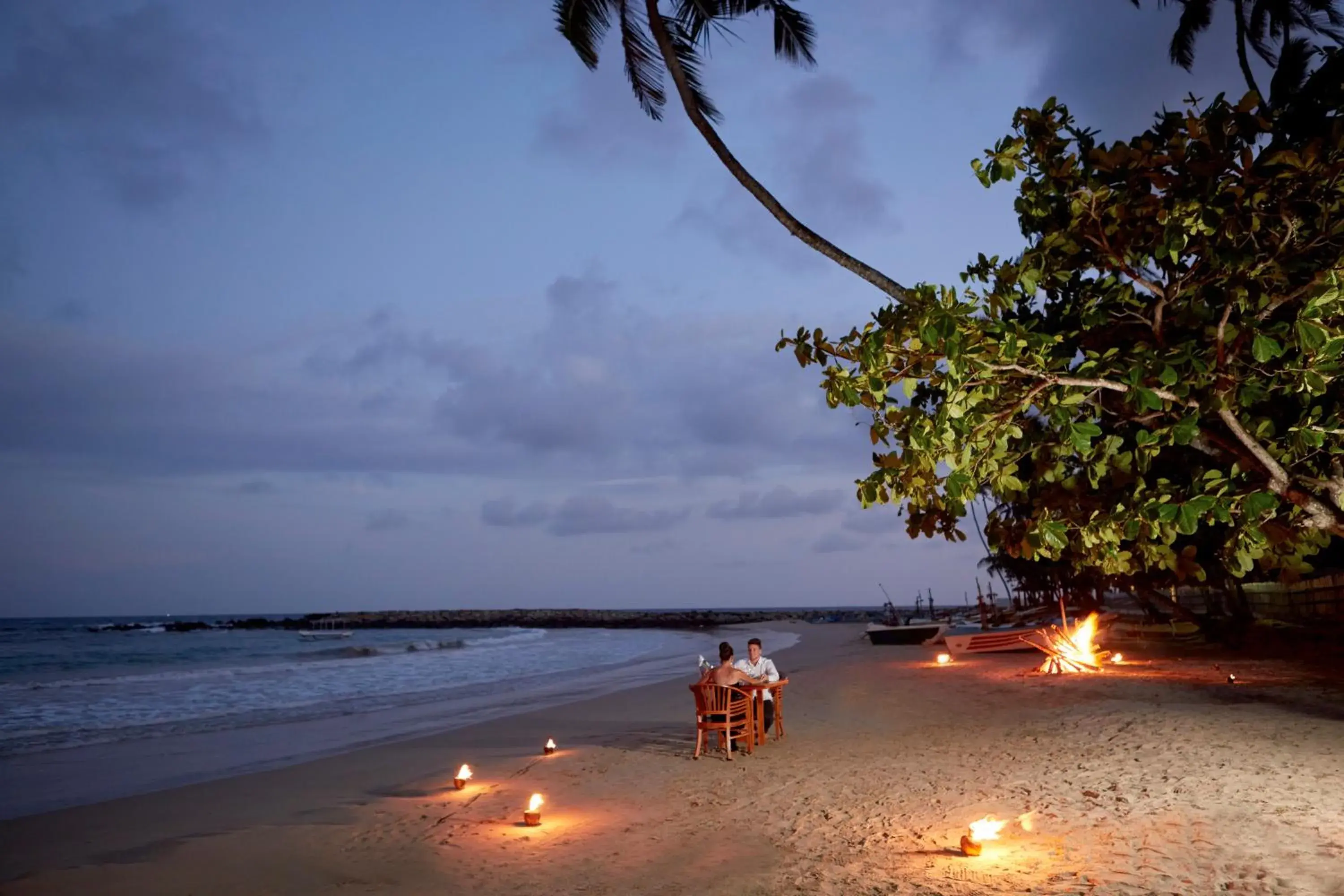 Restaurant/places to eat in Dickwella Resort and Spa Restaurant/places to eat in Dickwella Resort and Spa