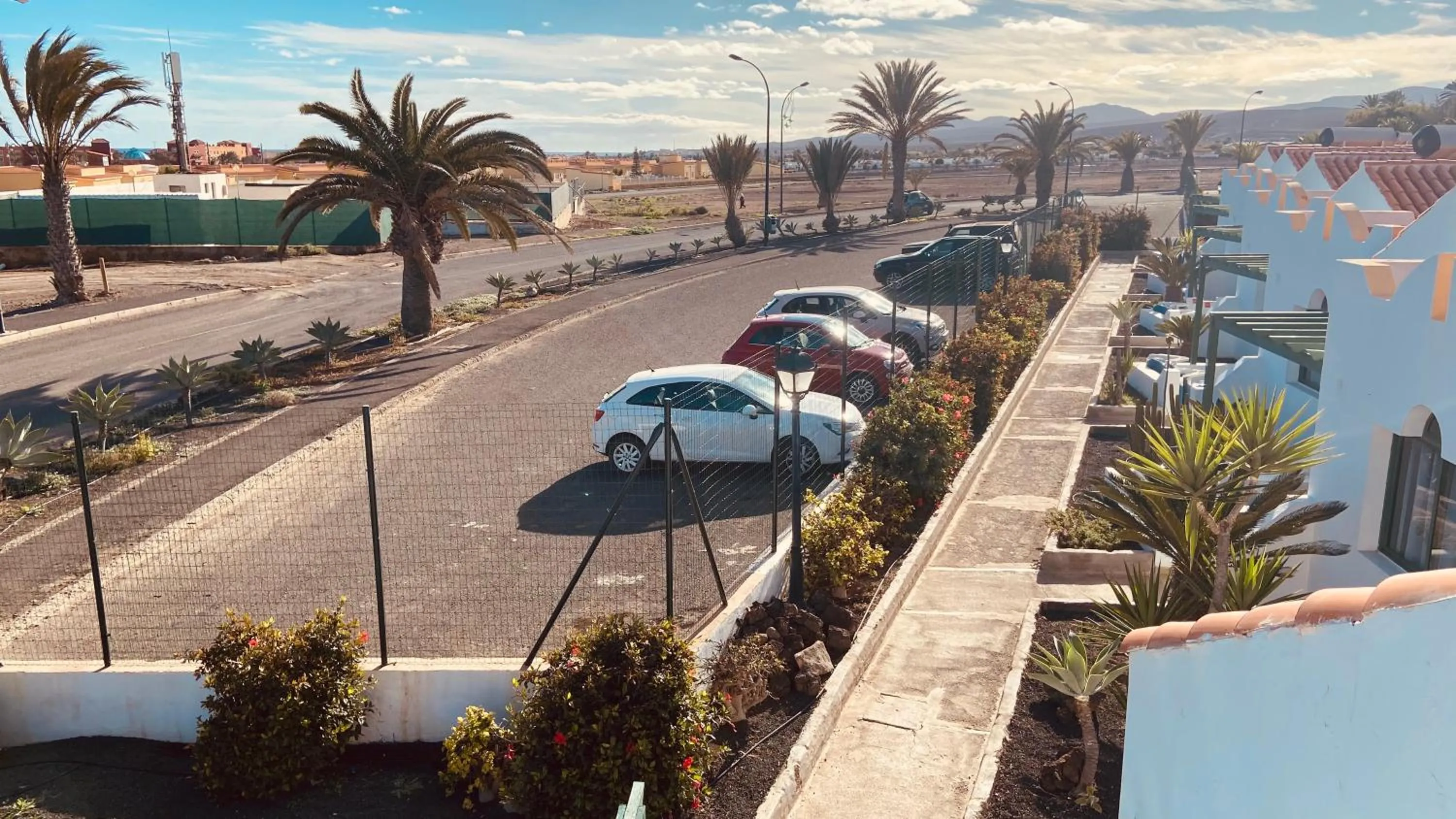 Property building in Casthotels Fuertesol Bungalows