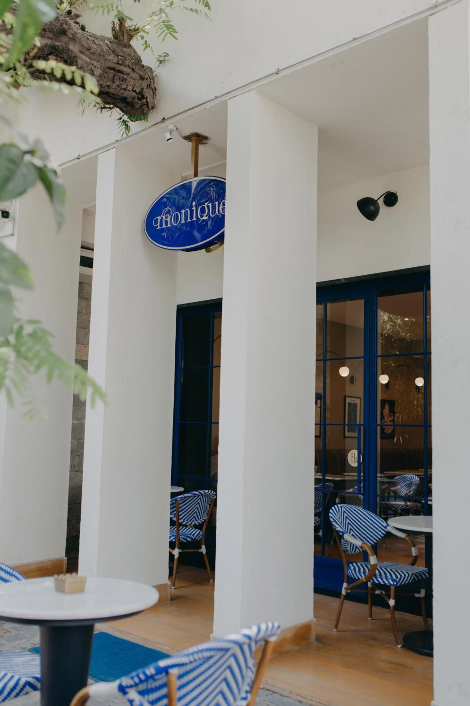 Restaurant/places to eat in The Manor - New Delhi