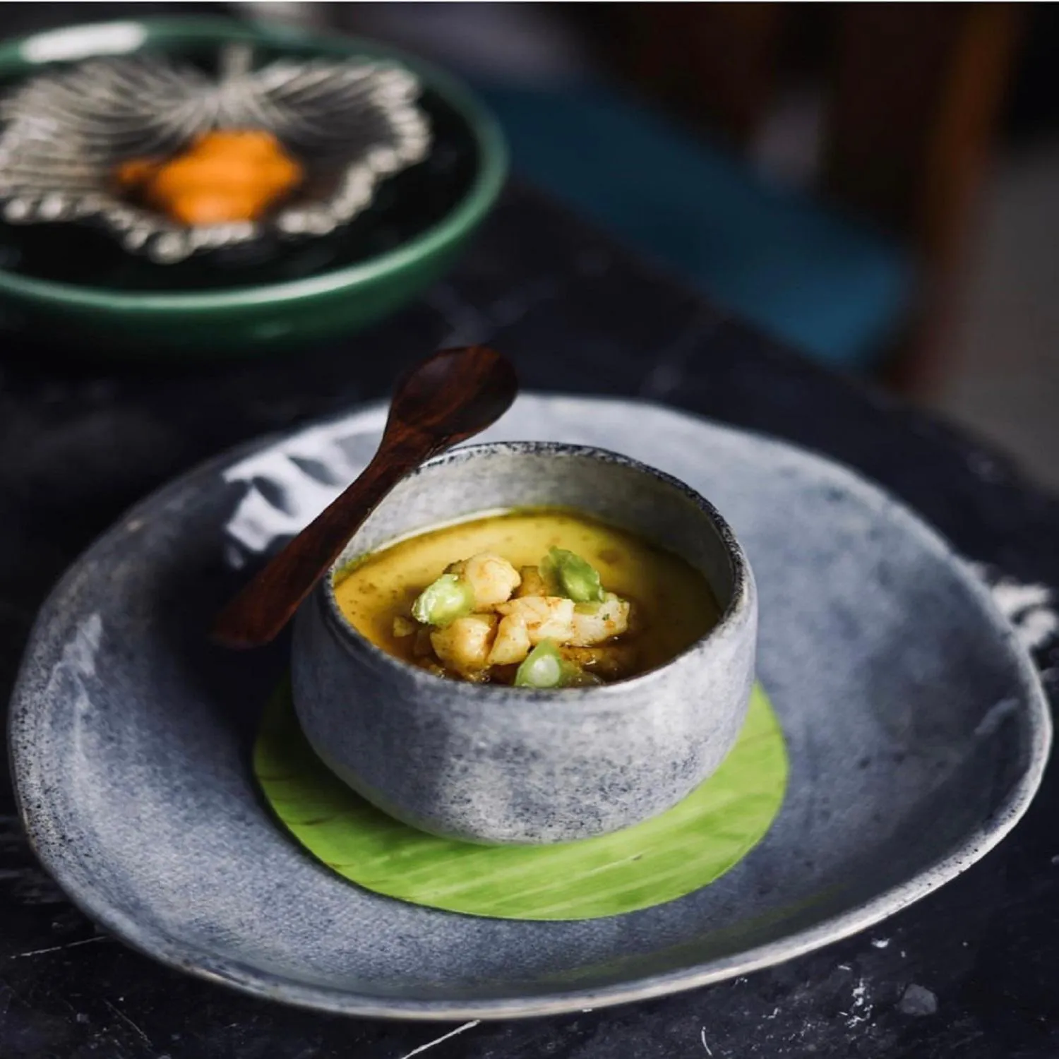 Food and drinks in The Manor - New Delhi