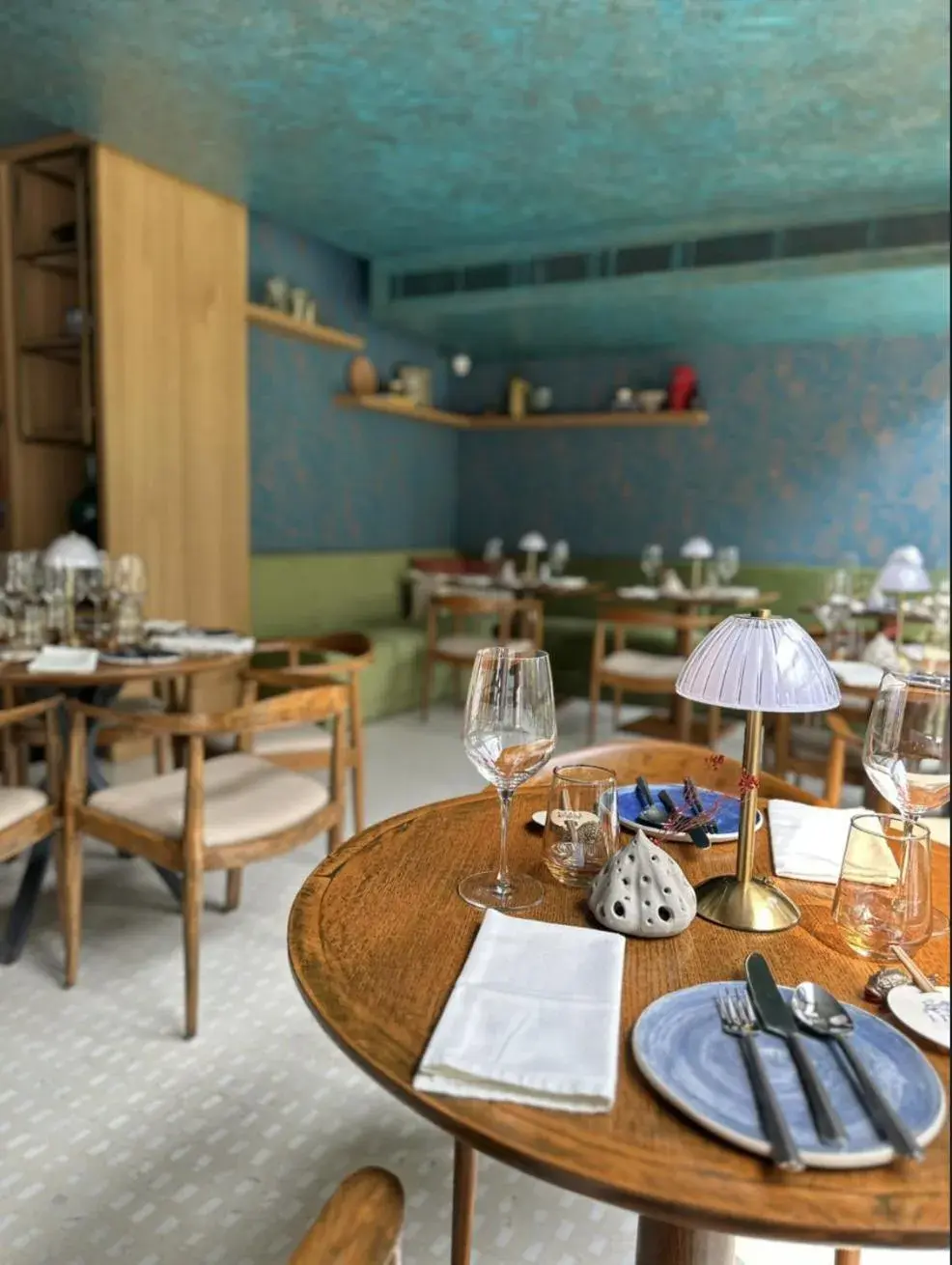 Restaurant/places to eat in The Manor - New Delhi Restaurant/places to eat in The Manor - New Delhi