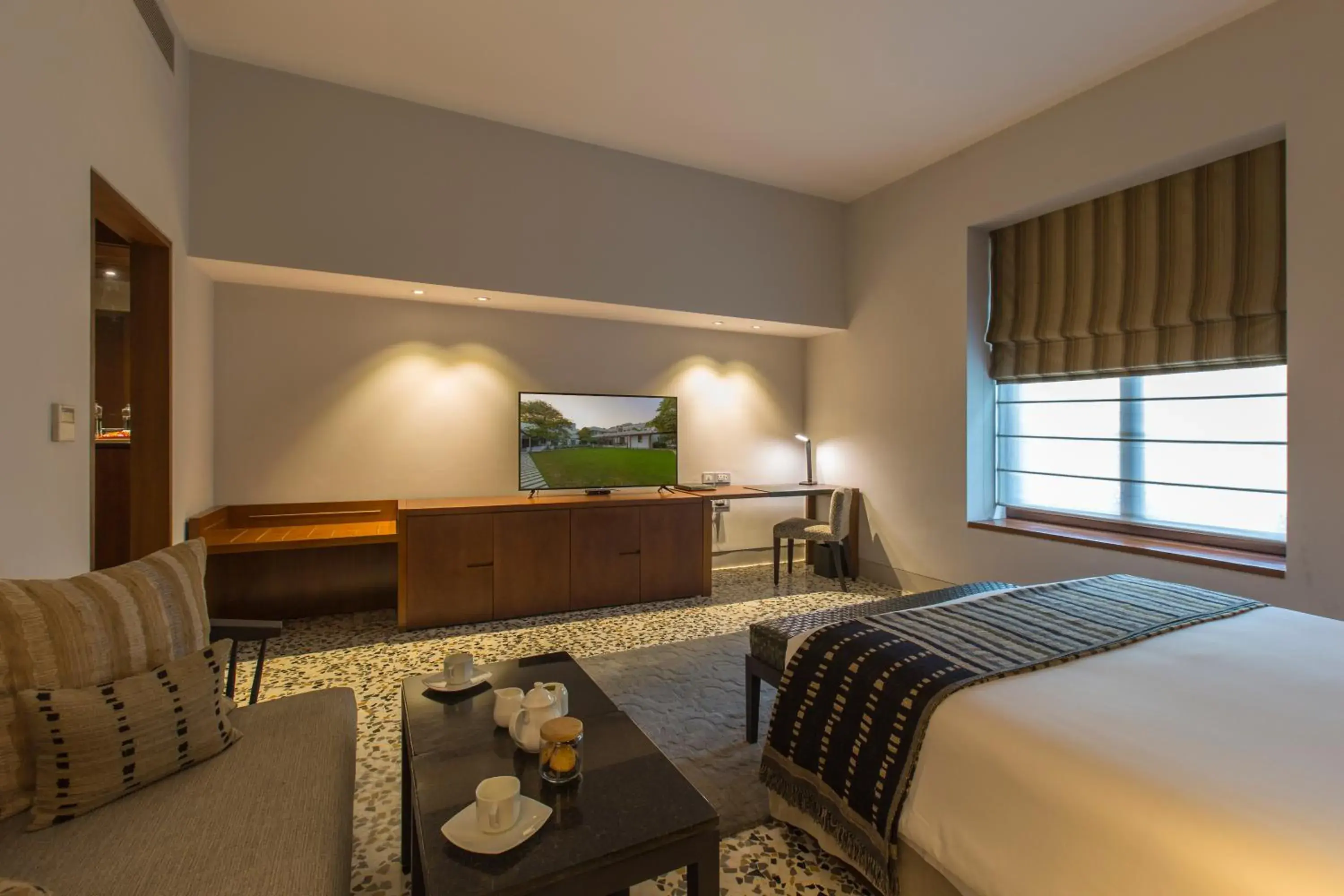 Bed in The Manor - New Delhi Bed in The Manor - New Delhi