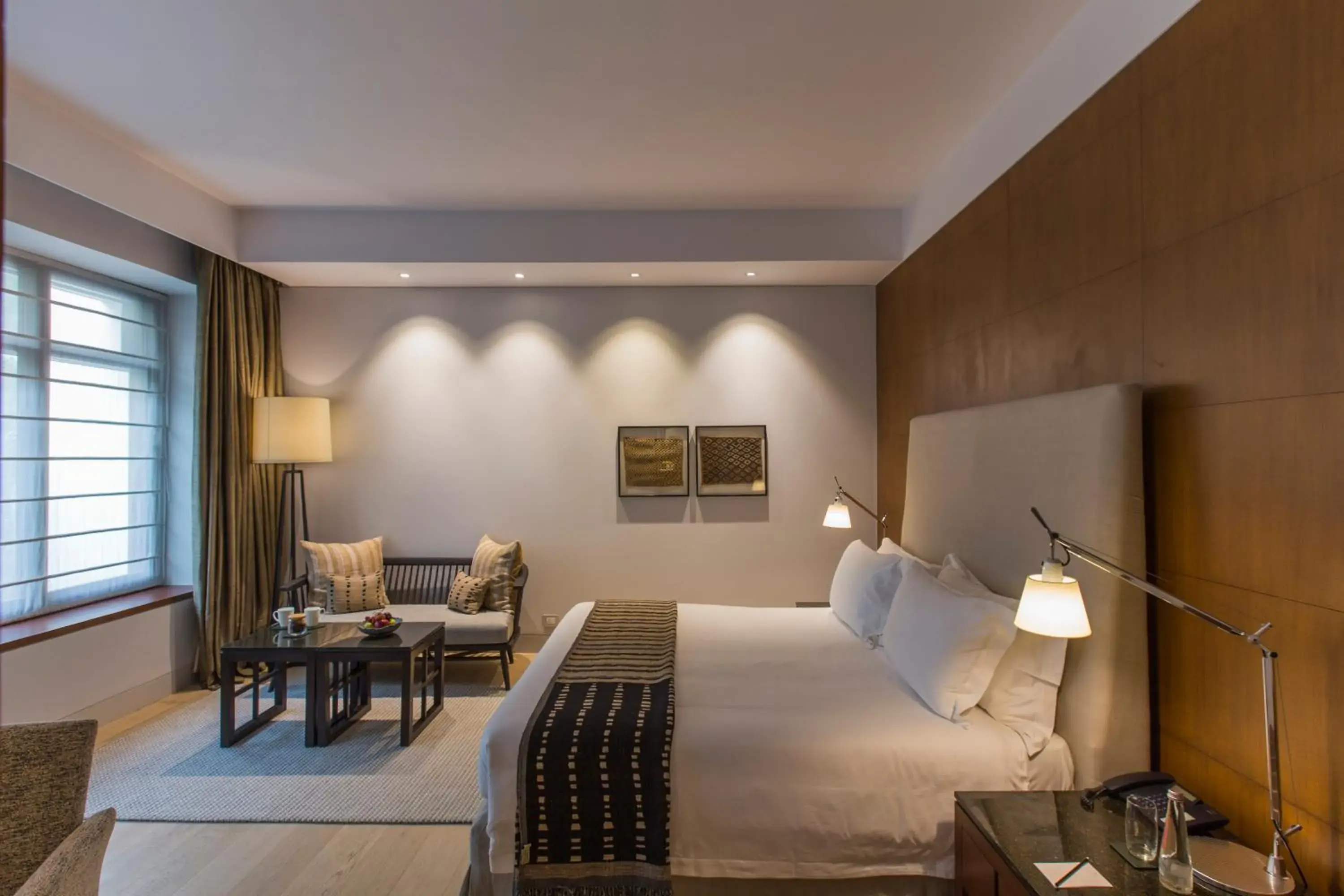 Bed in The Manor - New Delhi Bed in The Manor - New Delhi