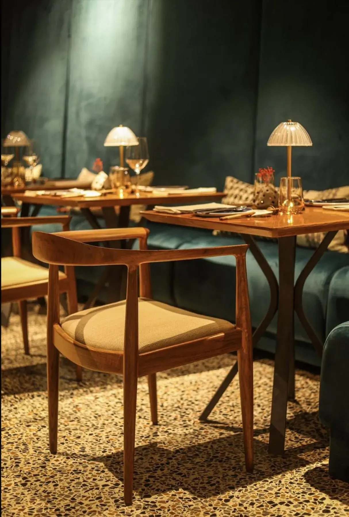 Restaurant/places to eat in The Manor - New Delhi Restaurant/places to eat in The Manor - New Delhi