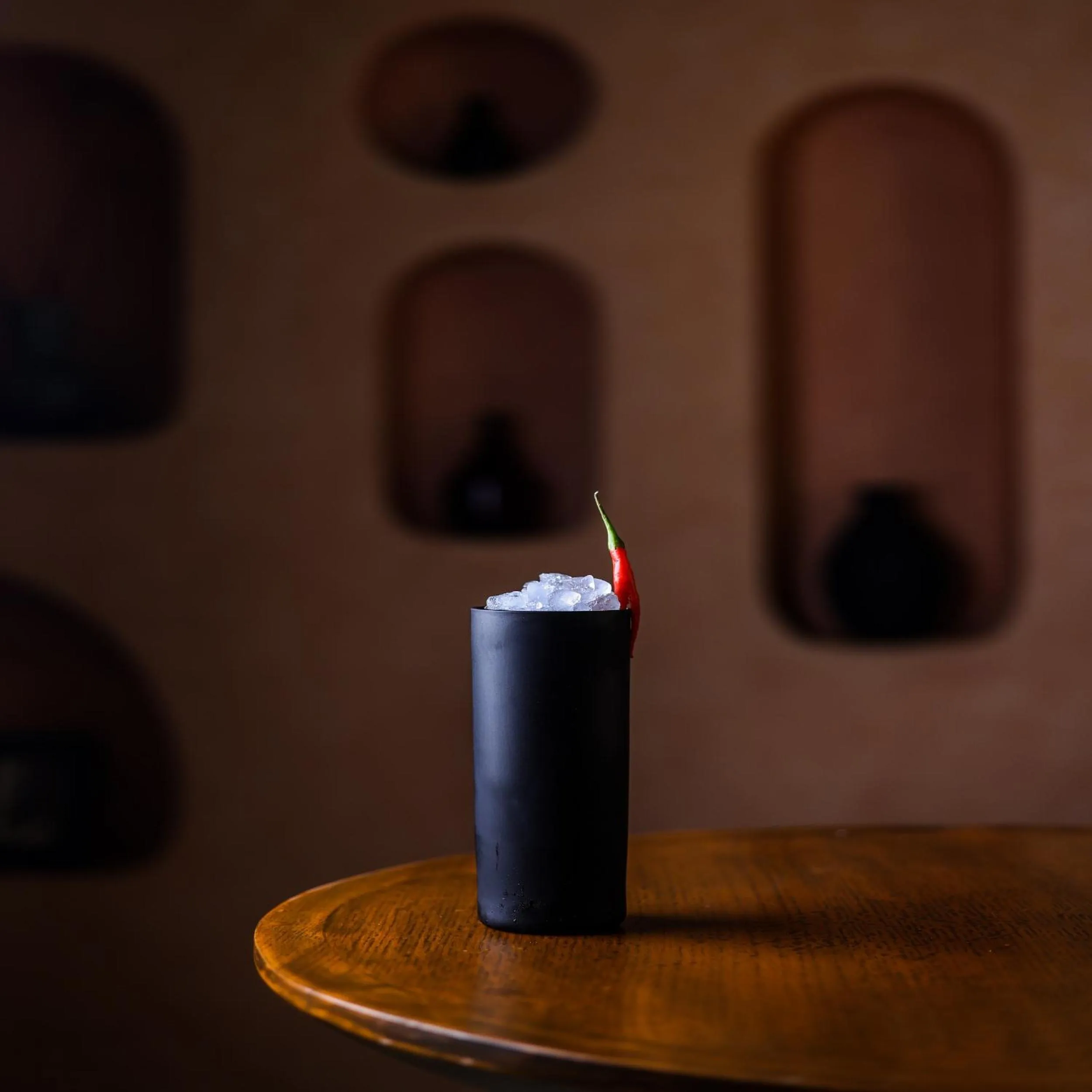 Food and drinks in The Manor - New Delhi