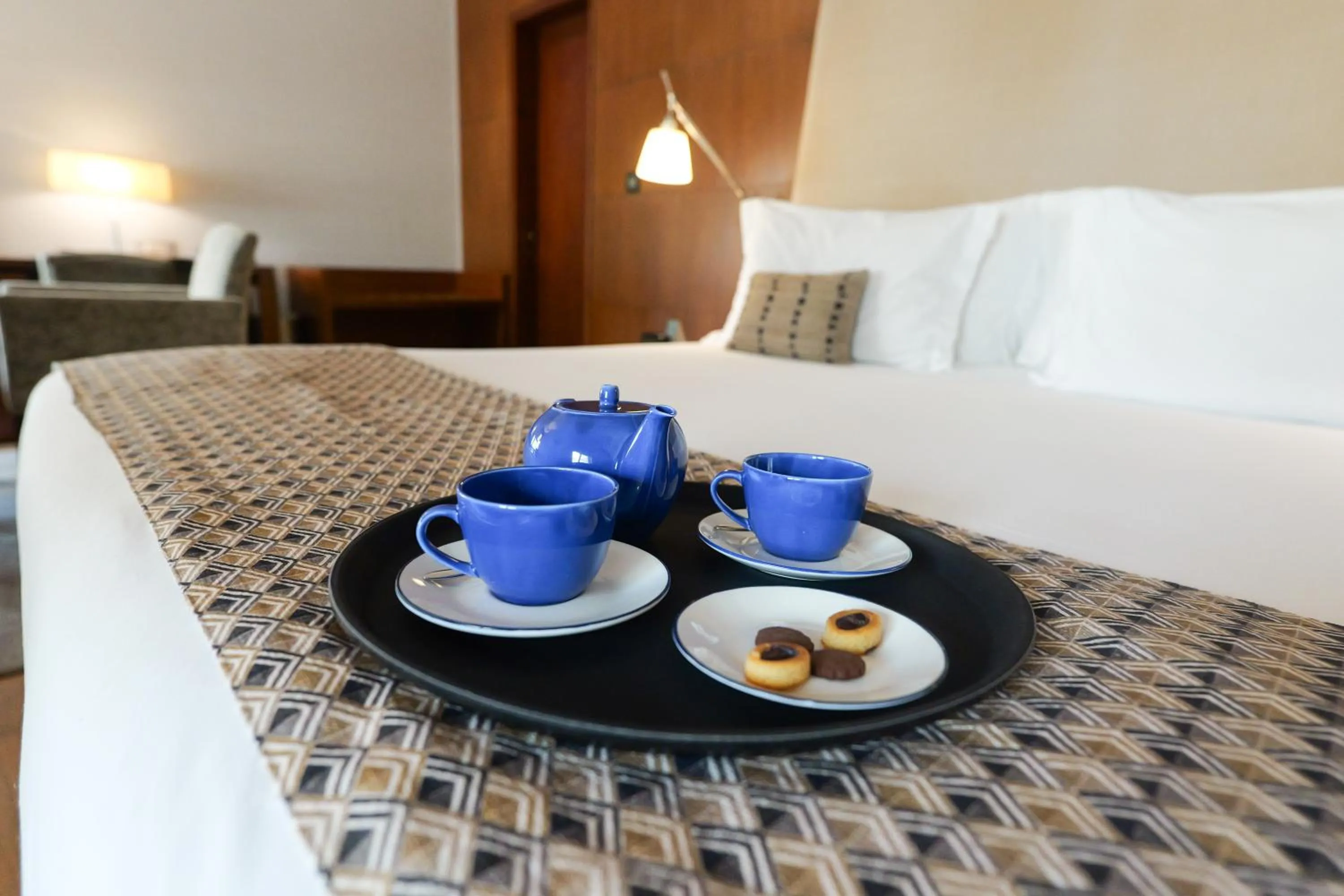 Bed in The Manor - New Delhi