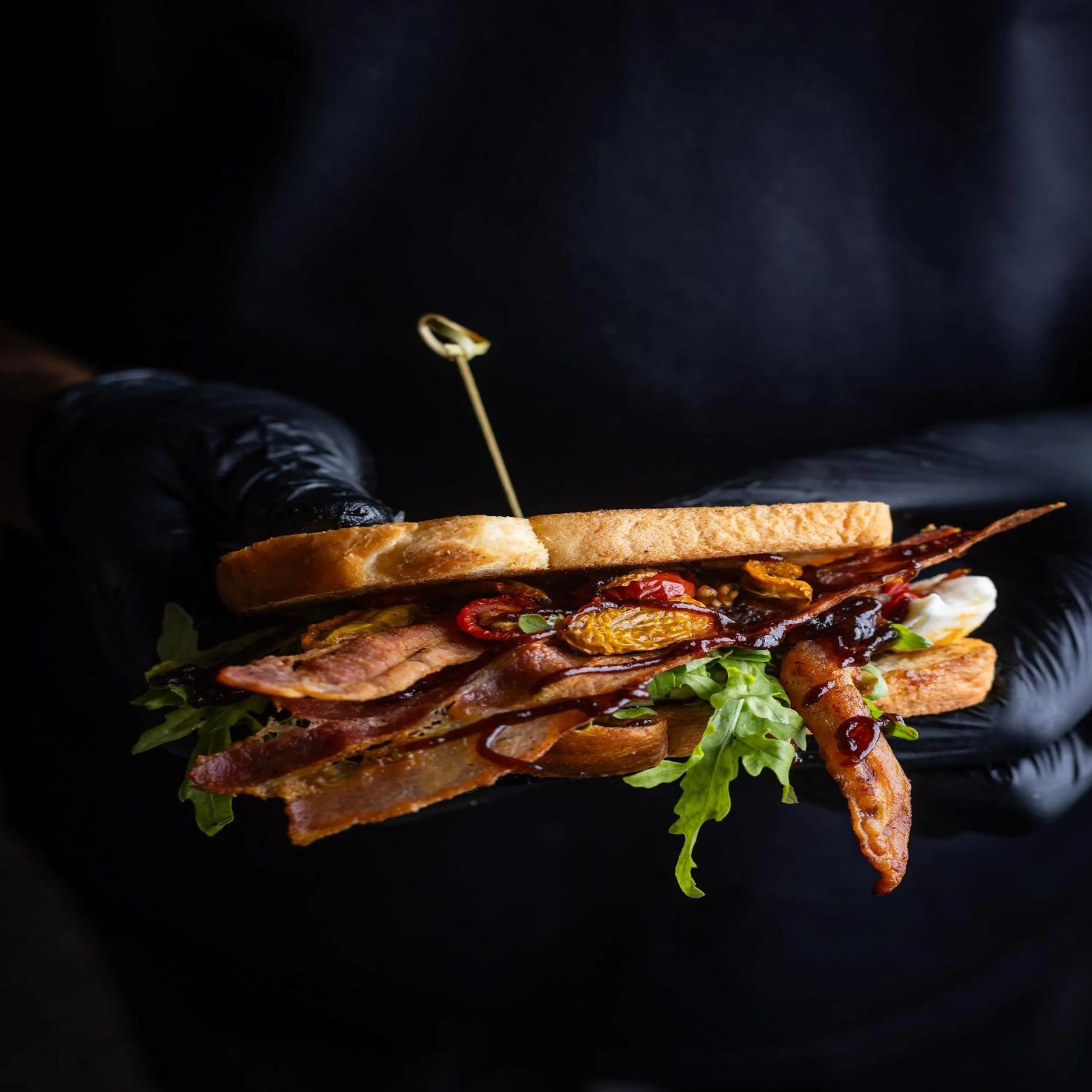 Food and drinks in The Manor - New Delhi