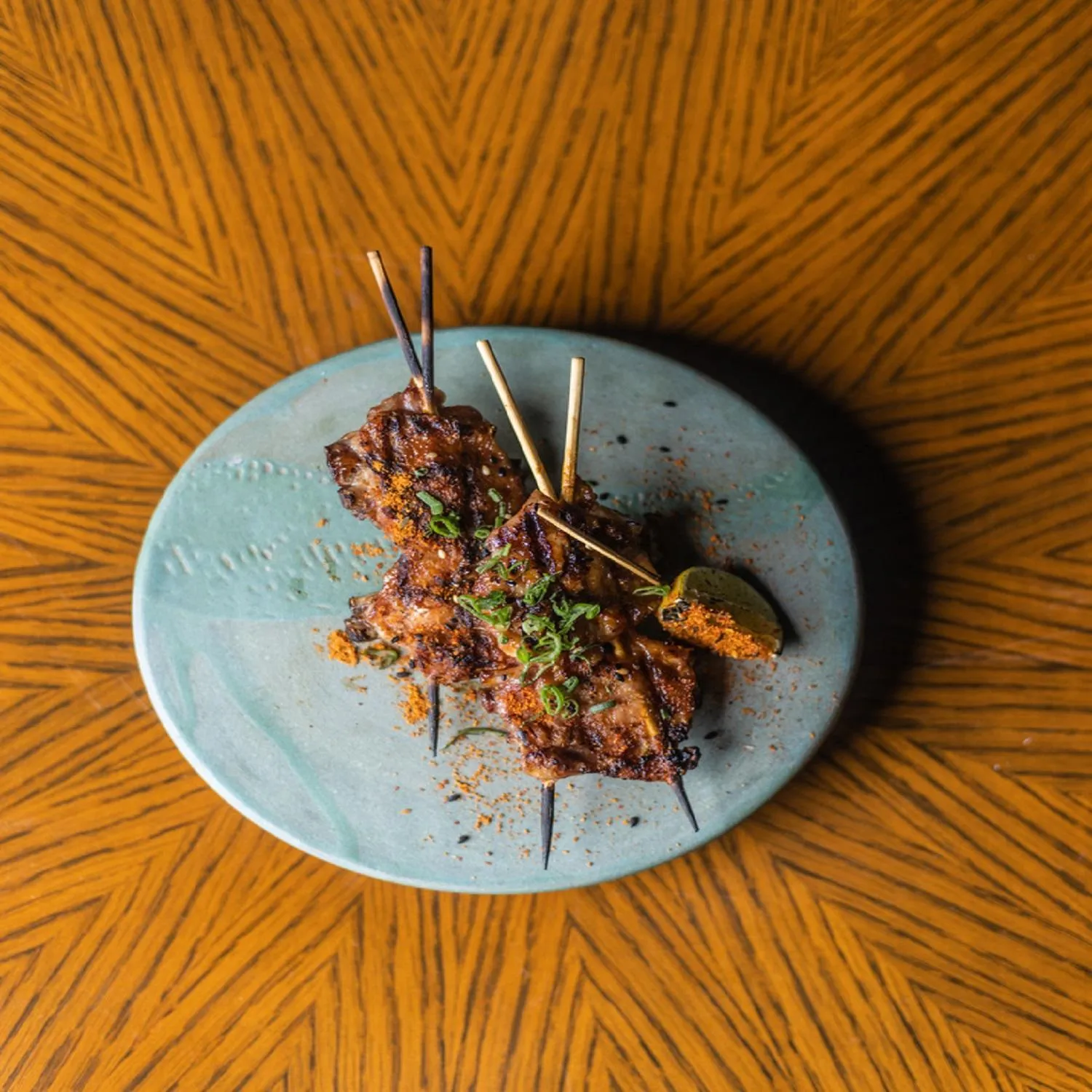 Food and drinks in The Manor - New Delhi