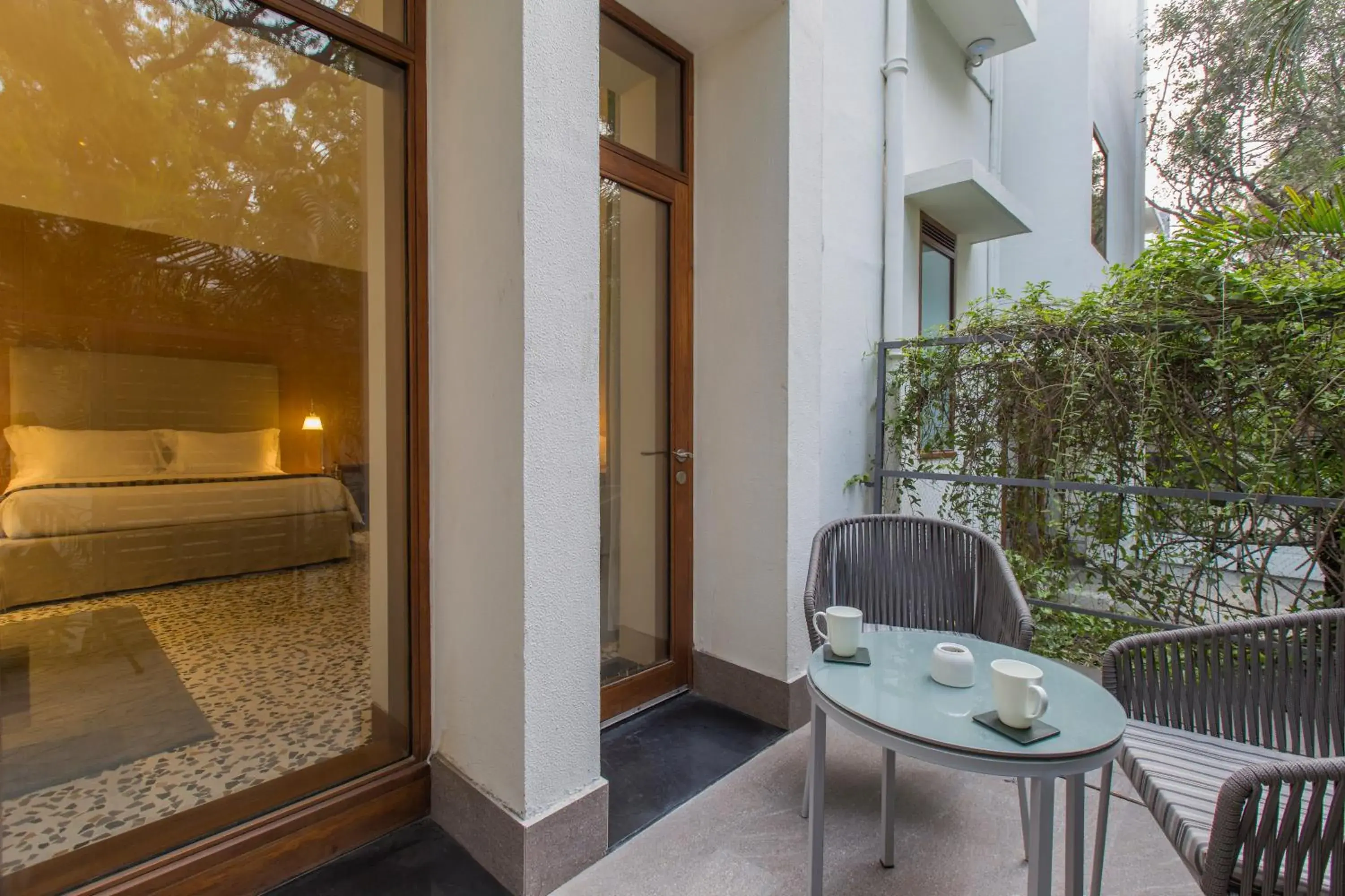 View (from property/room) in The Manor - New Delhi View (from property/room) in The Manor - New Delhi