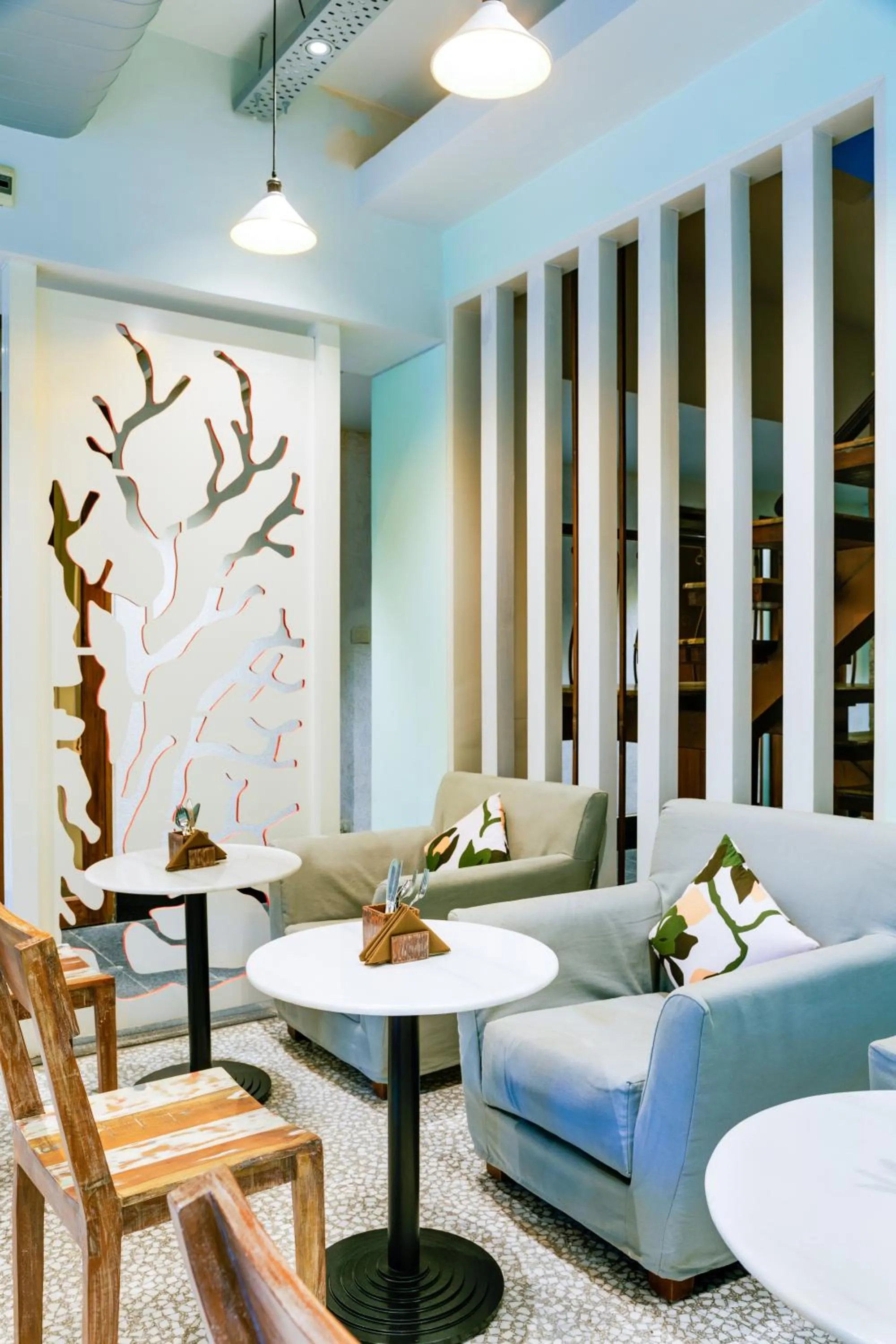 Restaurant/places to eat in The Manor - New Delhi