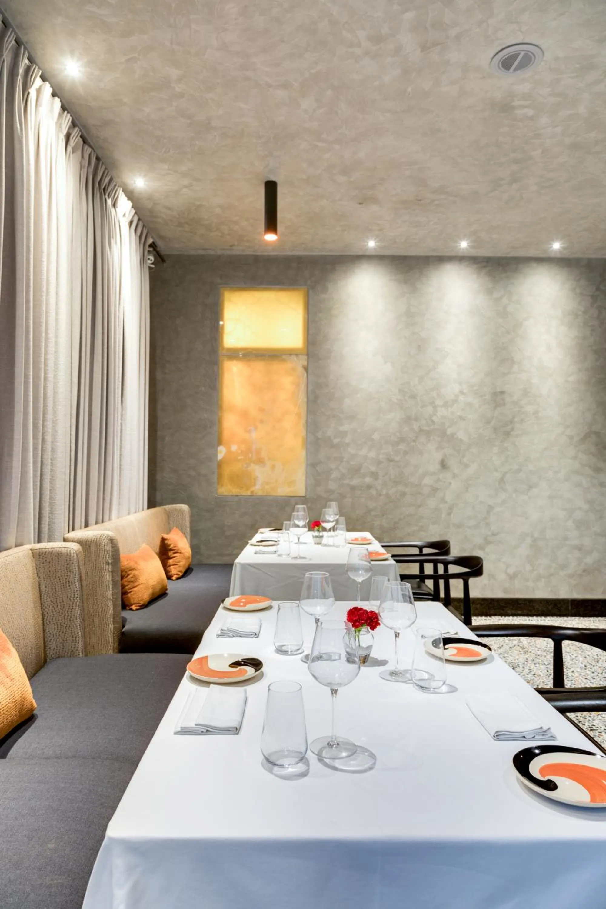 Restaurant/places to eat in The Manor - New Delhi