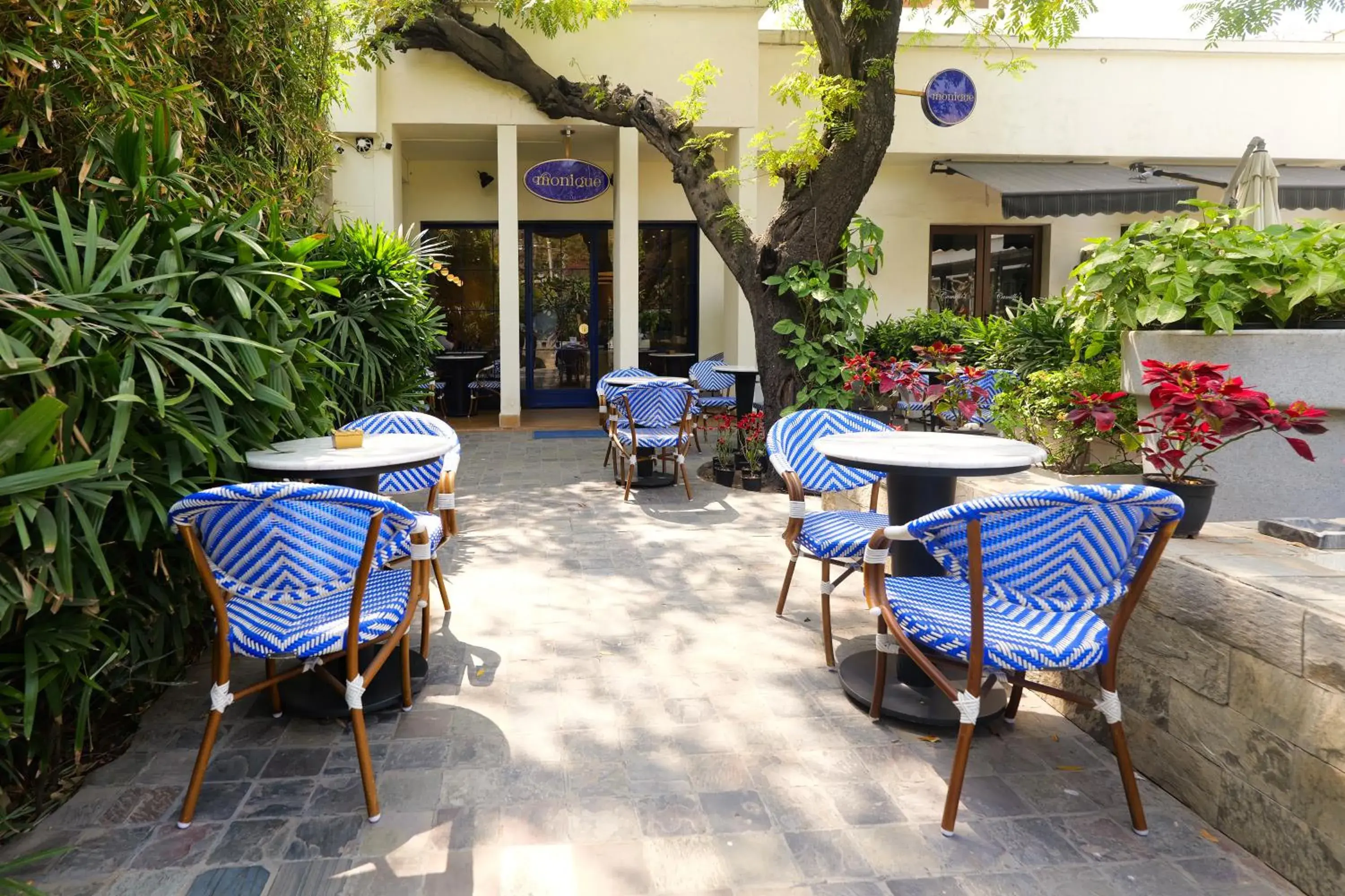 Restaurant/places to eat in The Manor - New Delhi Restaurant/places to eat in The Manor - New Delhi