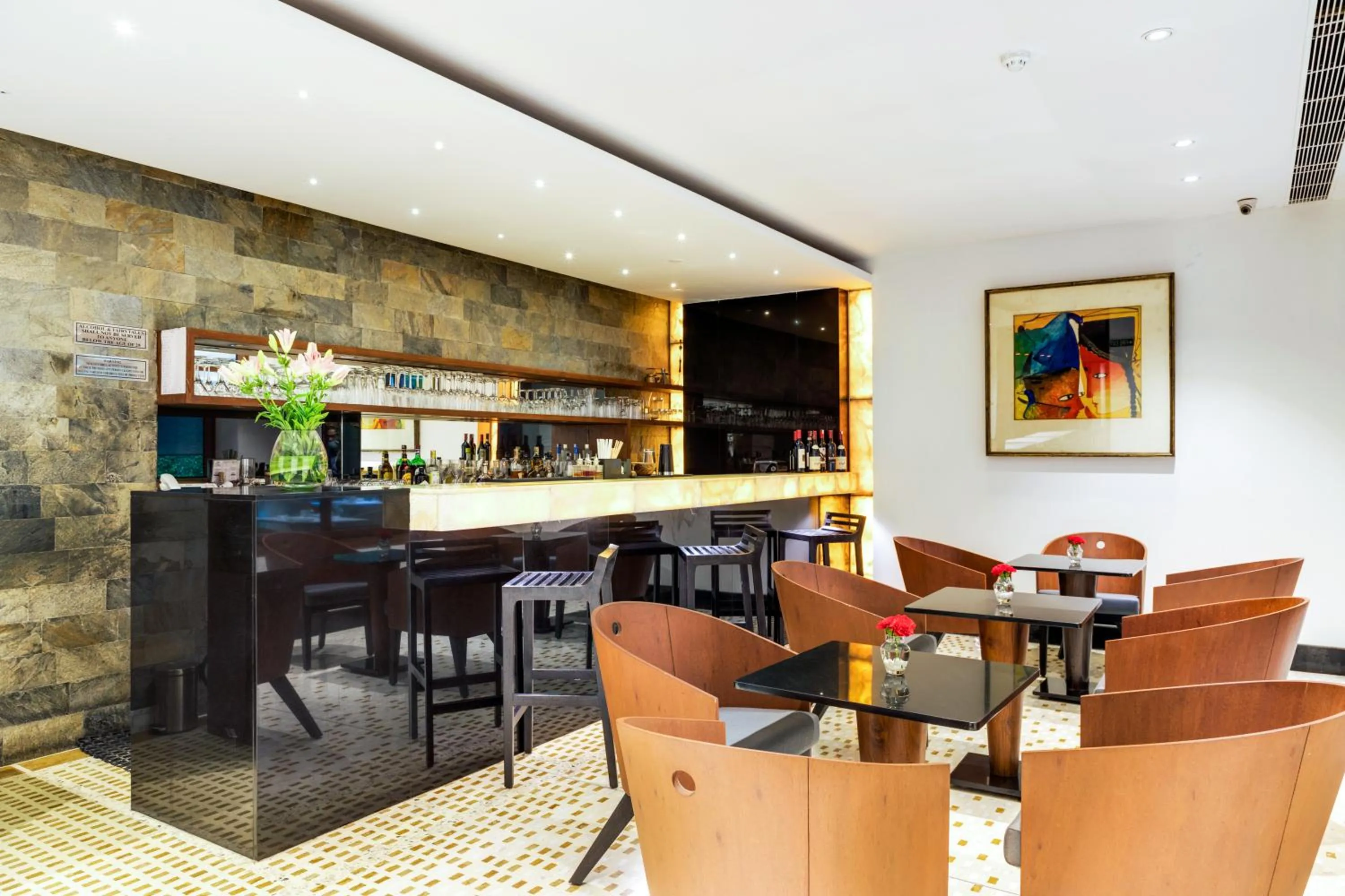 Restaurant/places to eat in The Manor - New Delhi