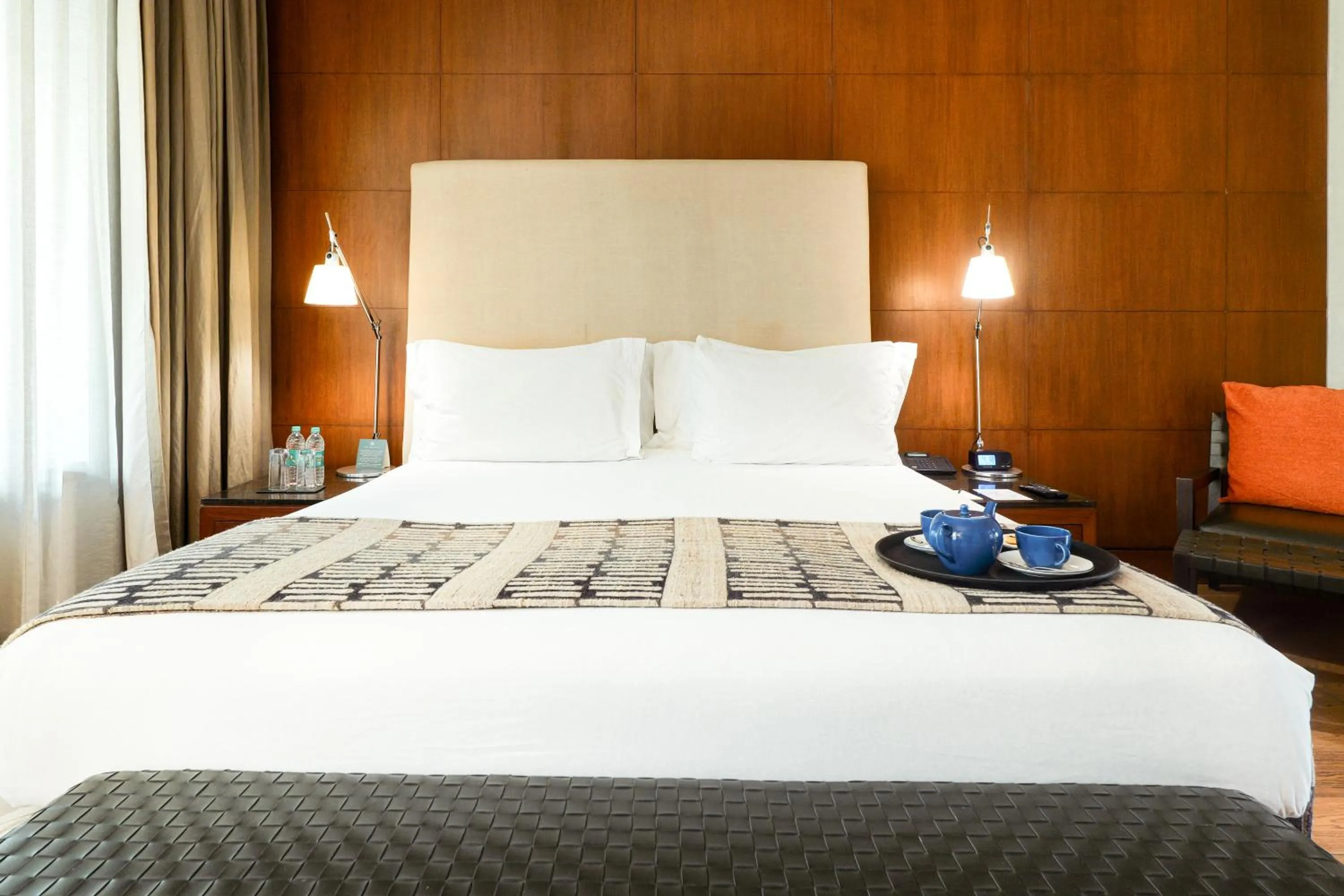 Bed in The Manor - New Delhi