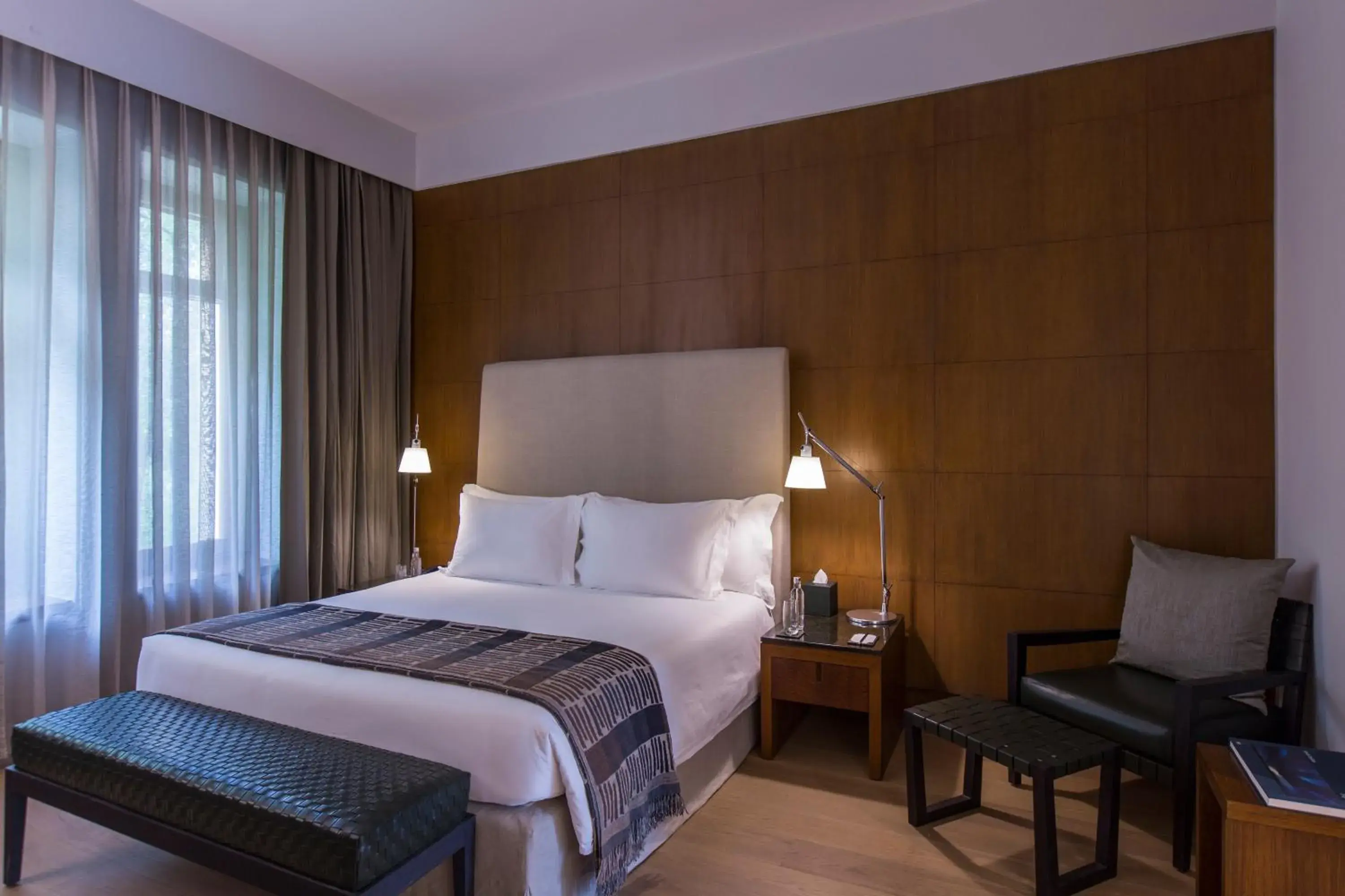 Photo of the whole room, Bed in The Manor - New Delhi Photo of the whole room, Bed in The Manor - New Delhi