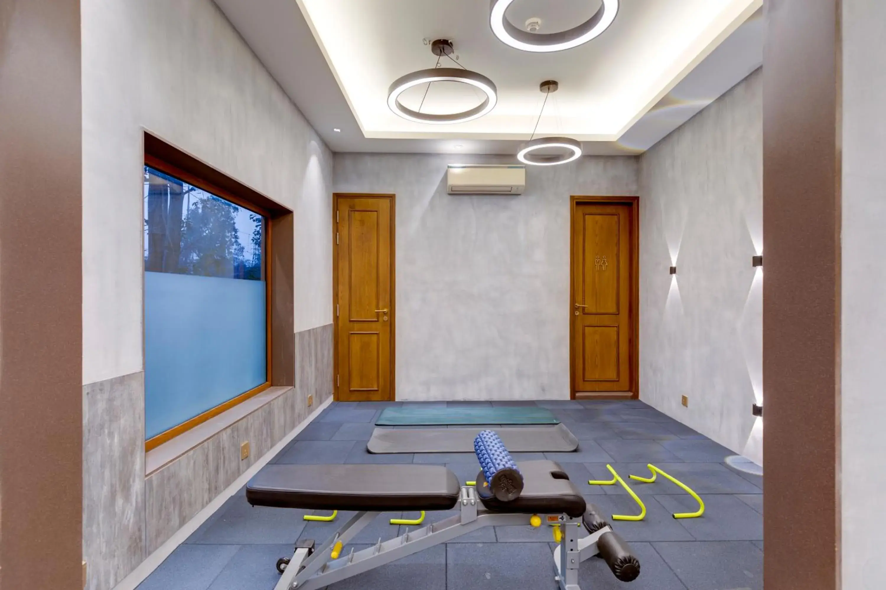 Fitness centre/facilities in The Manor - New Delhi Fitness centre/facilities in The Manor - New Delhi