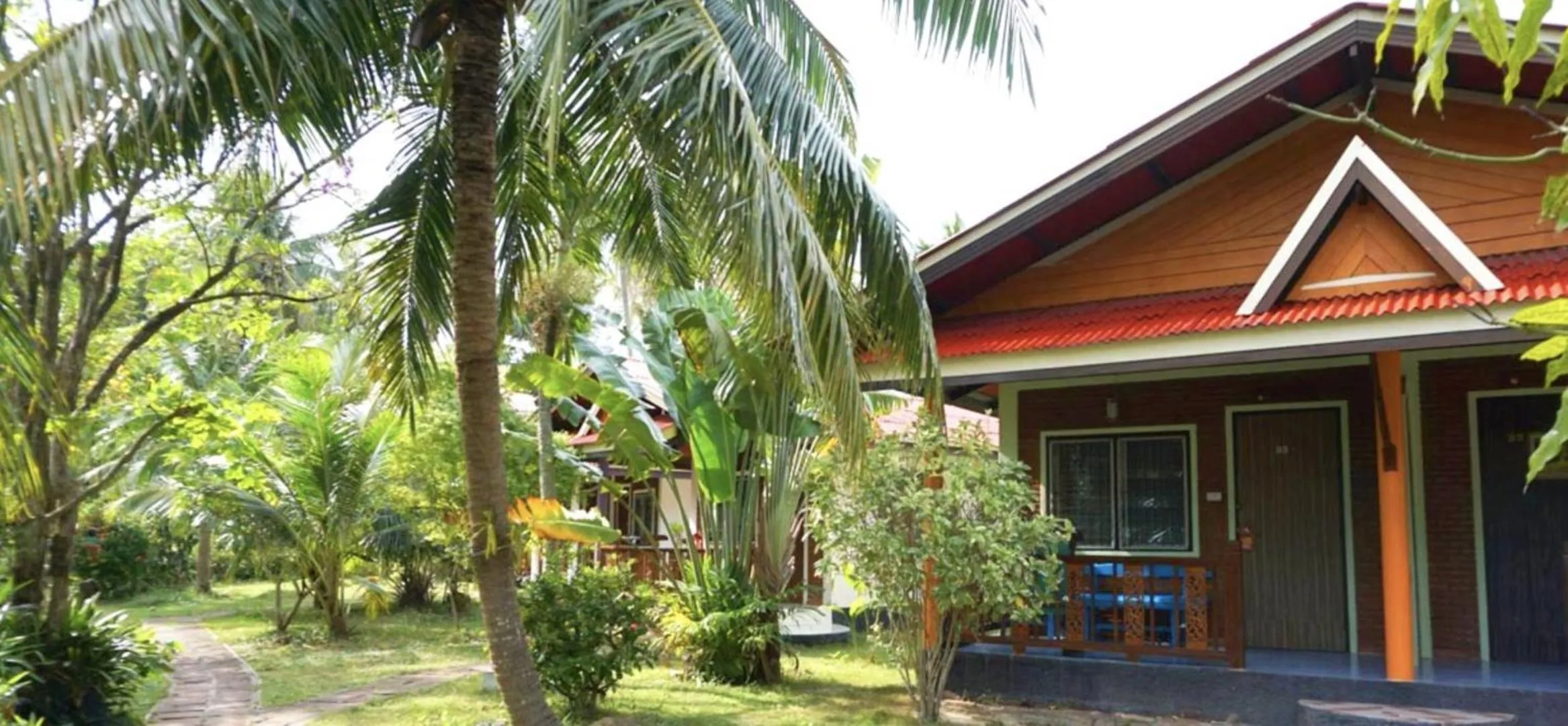 First Villa Beach Resort