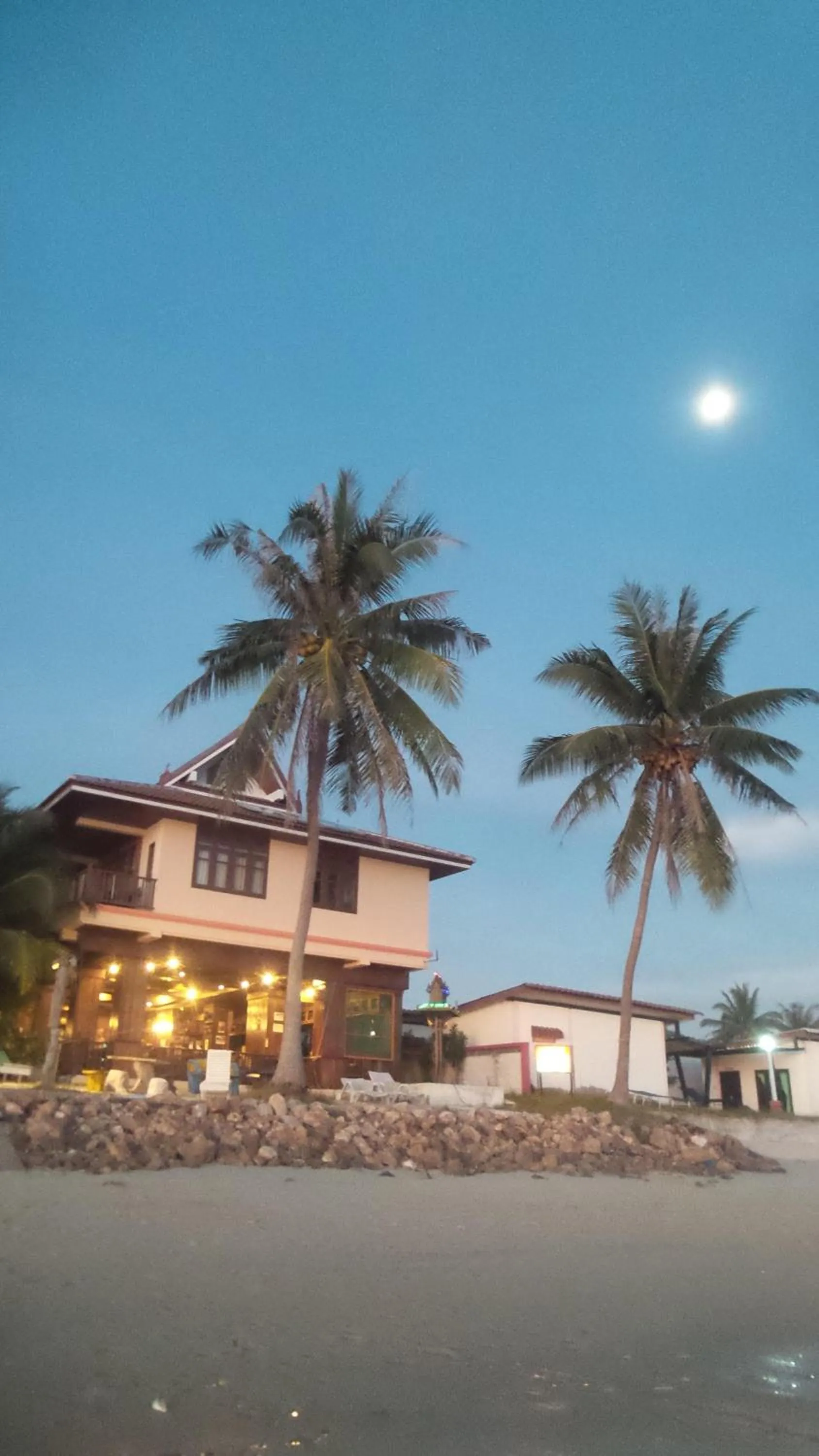 First Villa Beach Resort