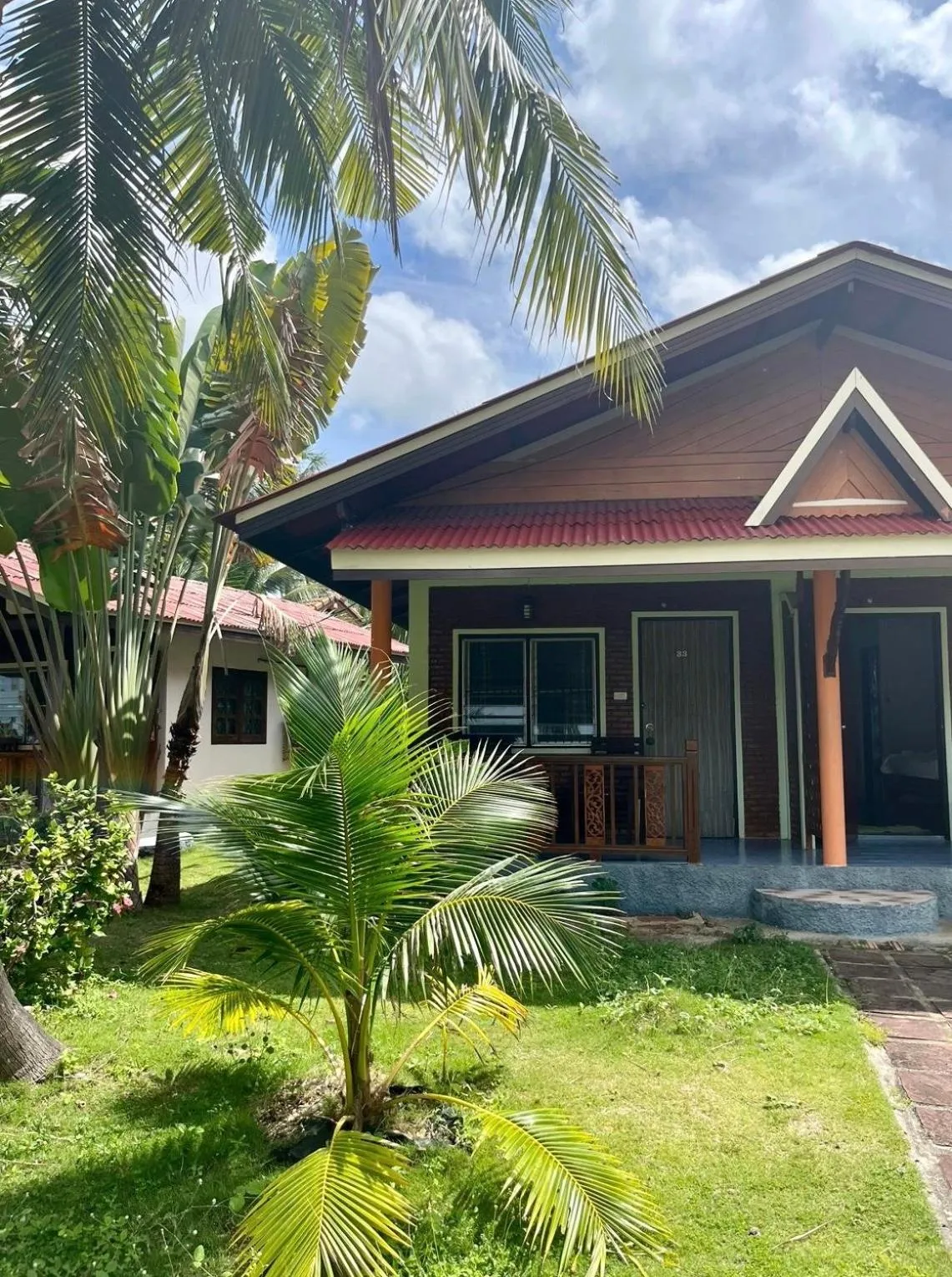 First Villa Beach Resort