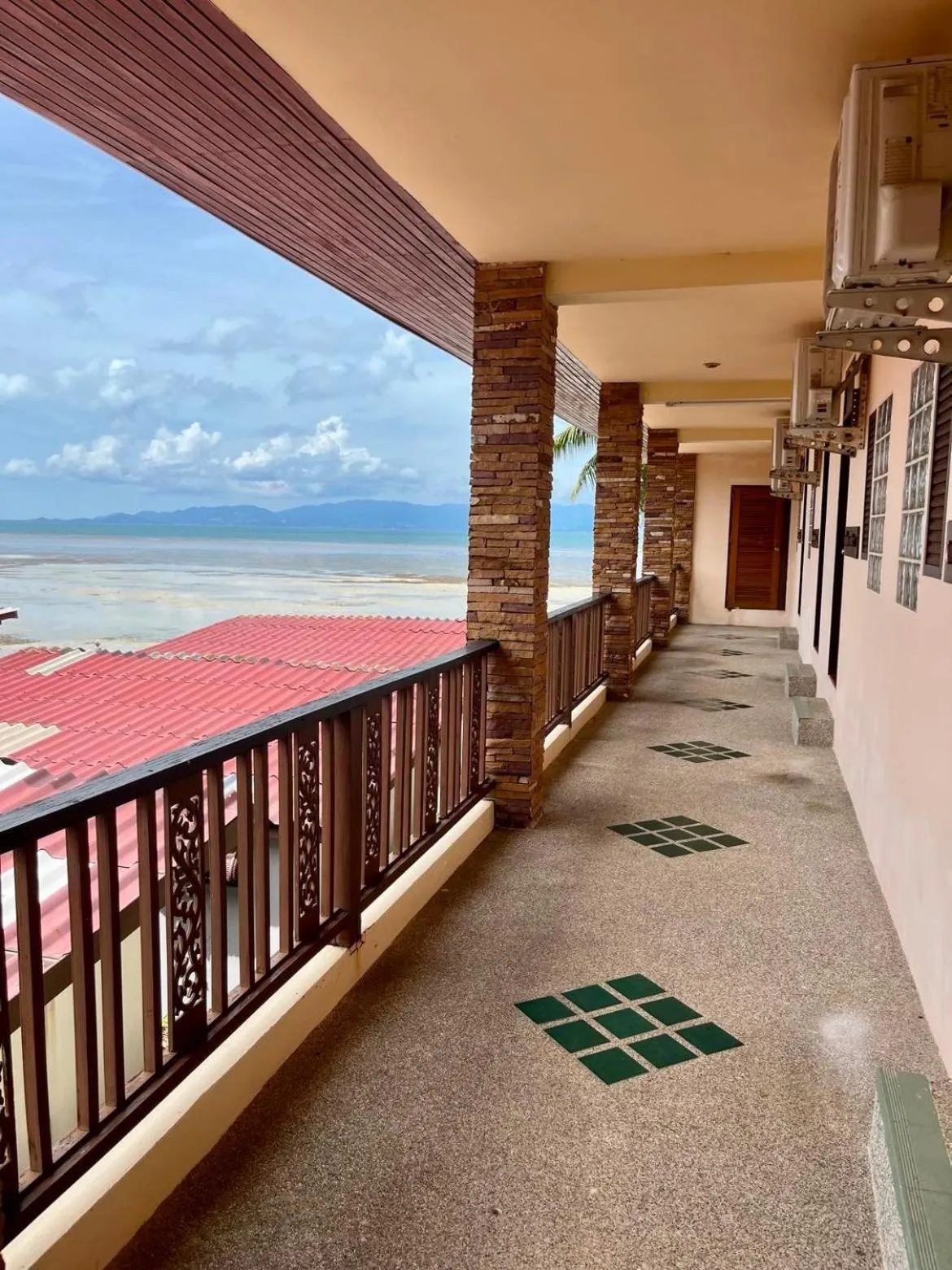 First Villa Beach Resort