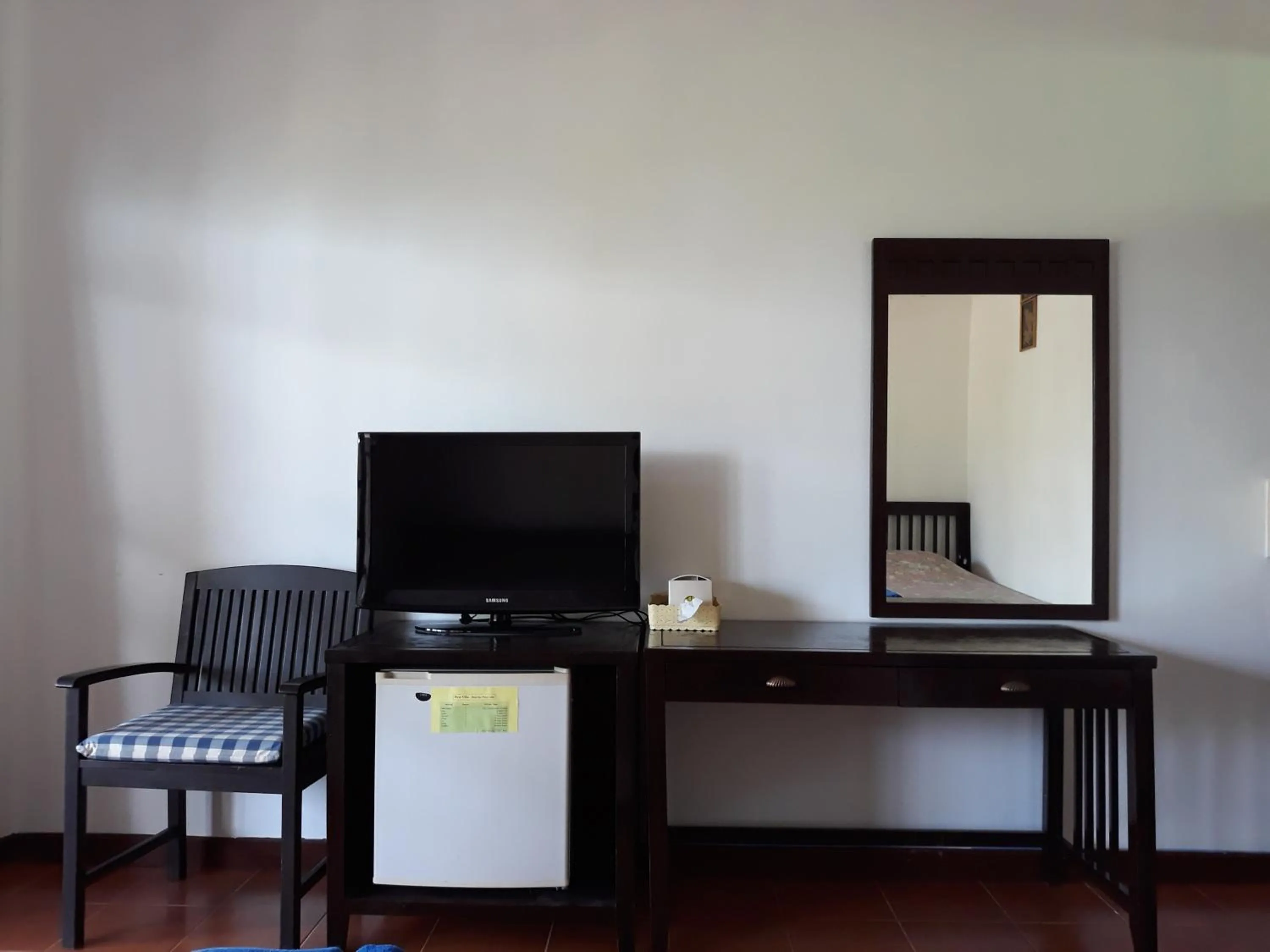 TV and multimedia in First Villa Beach Resort