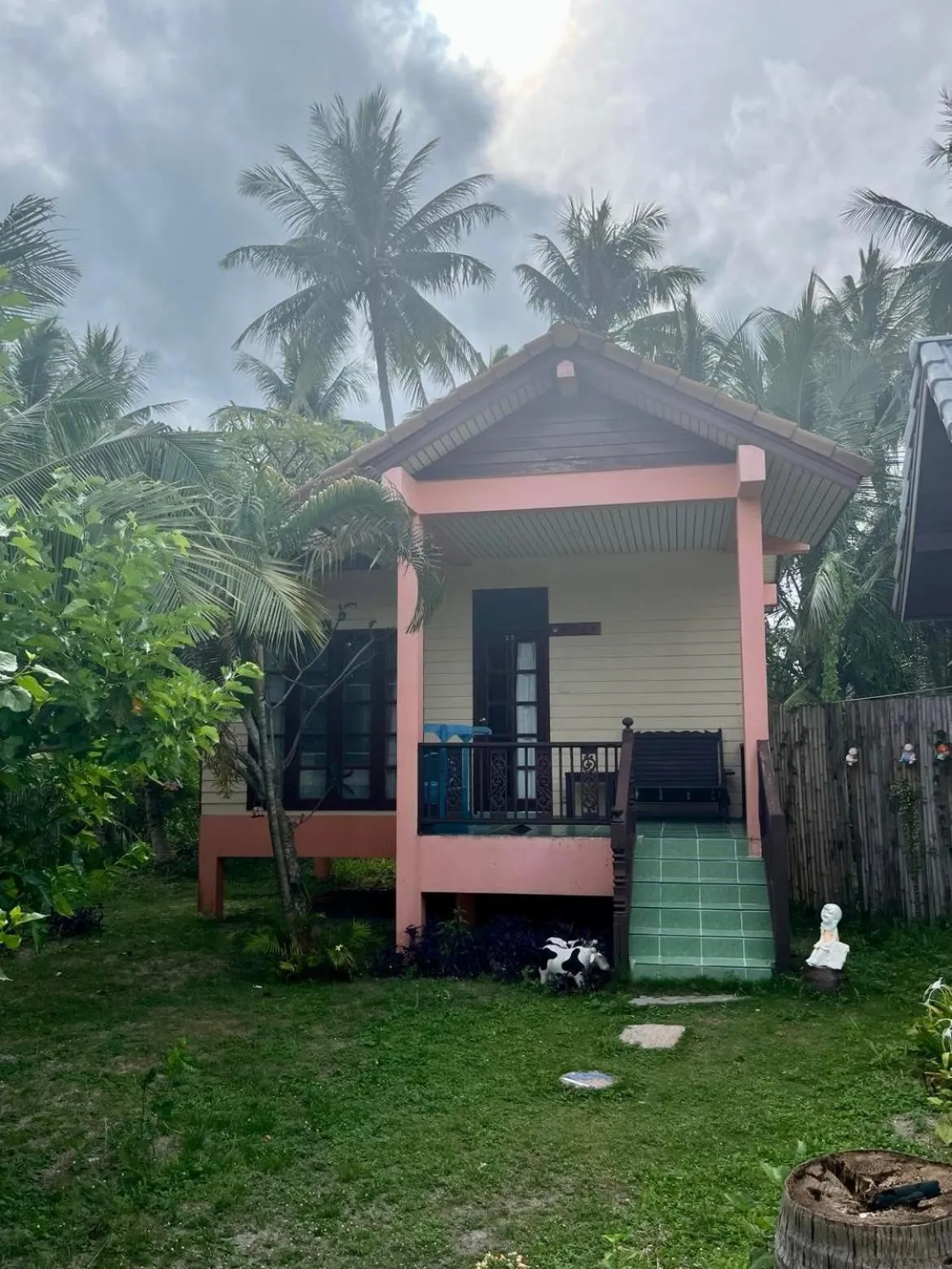 First Villa Beach Resort