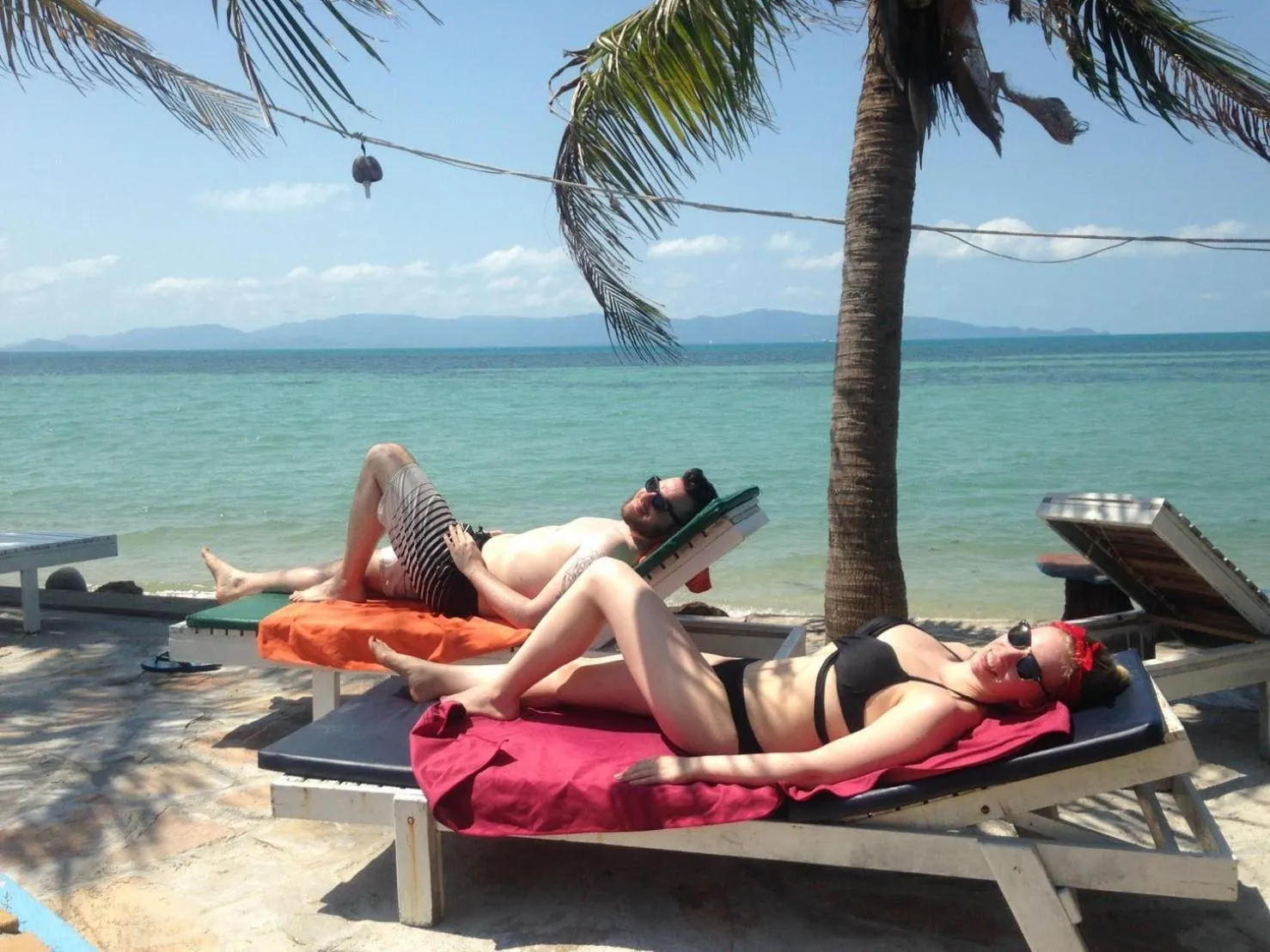 First Villa Beach Resort