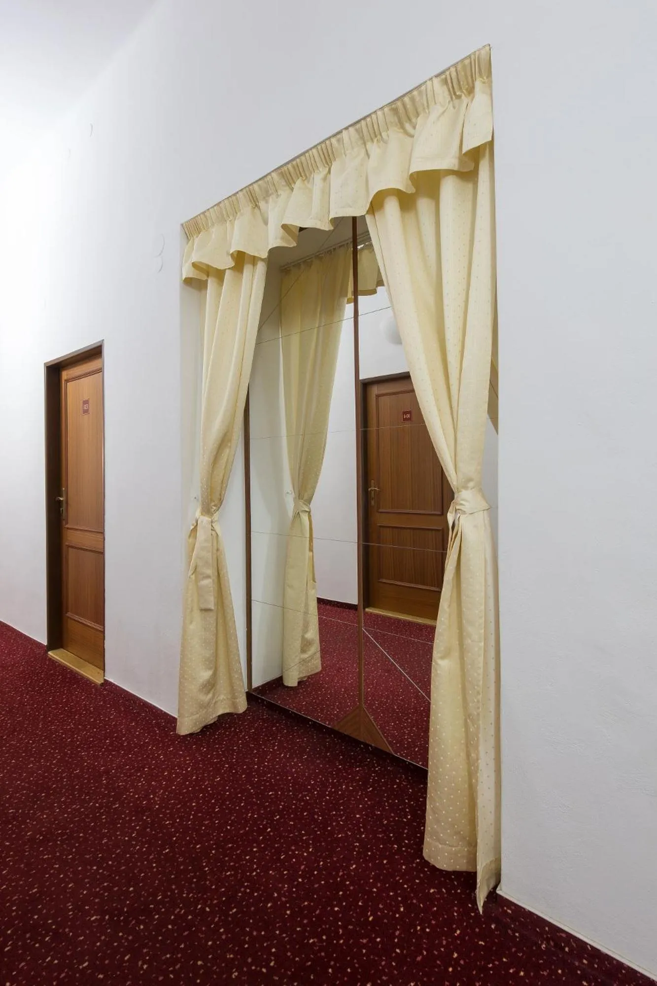 Property building in Hotel U Černého orla