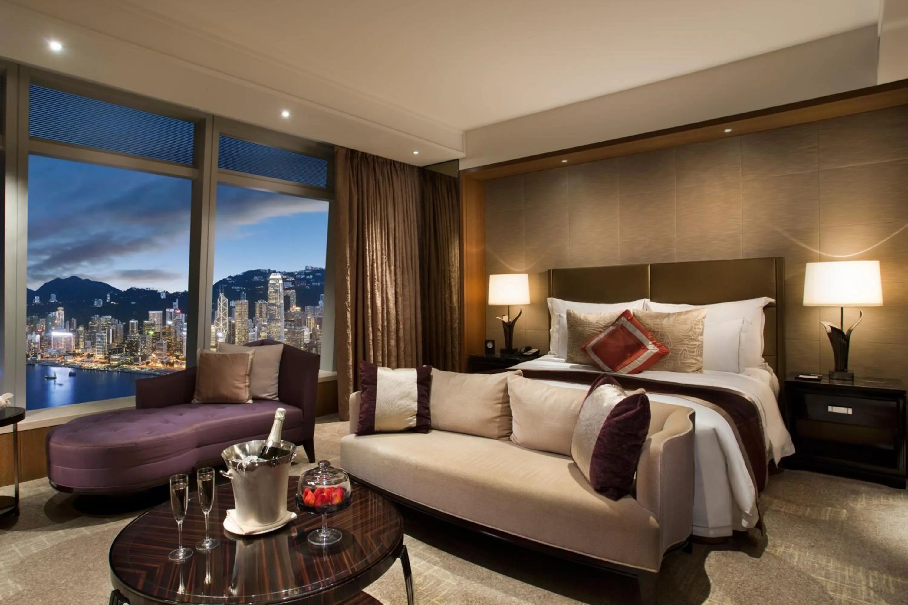Other in The Ritz-Carlton, Hong Kong