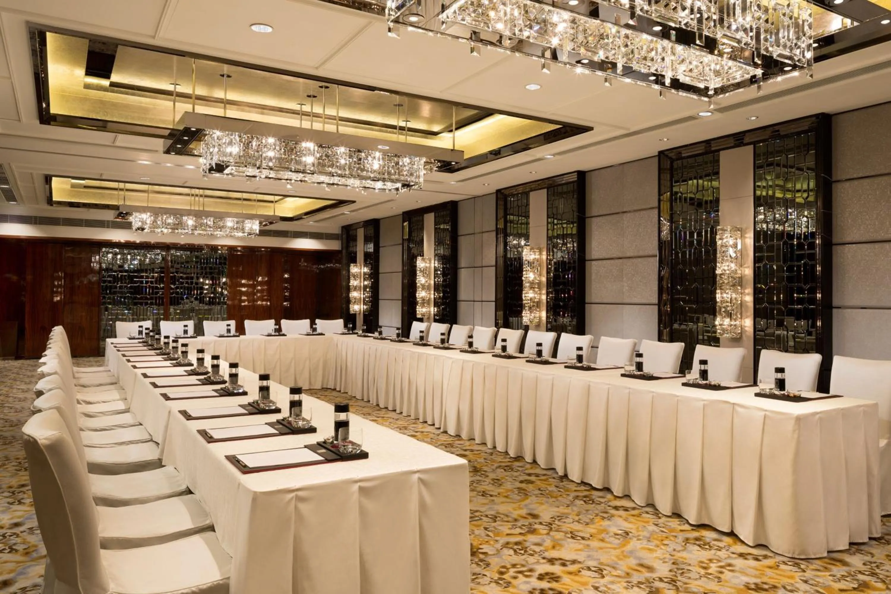 Meeting/conference room in The Ritz-Carlton, Hong Kong