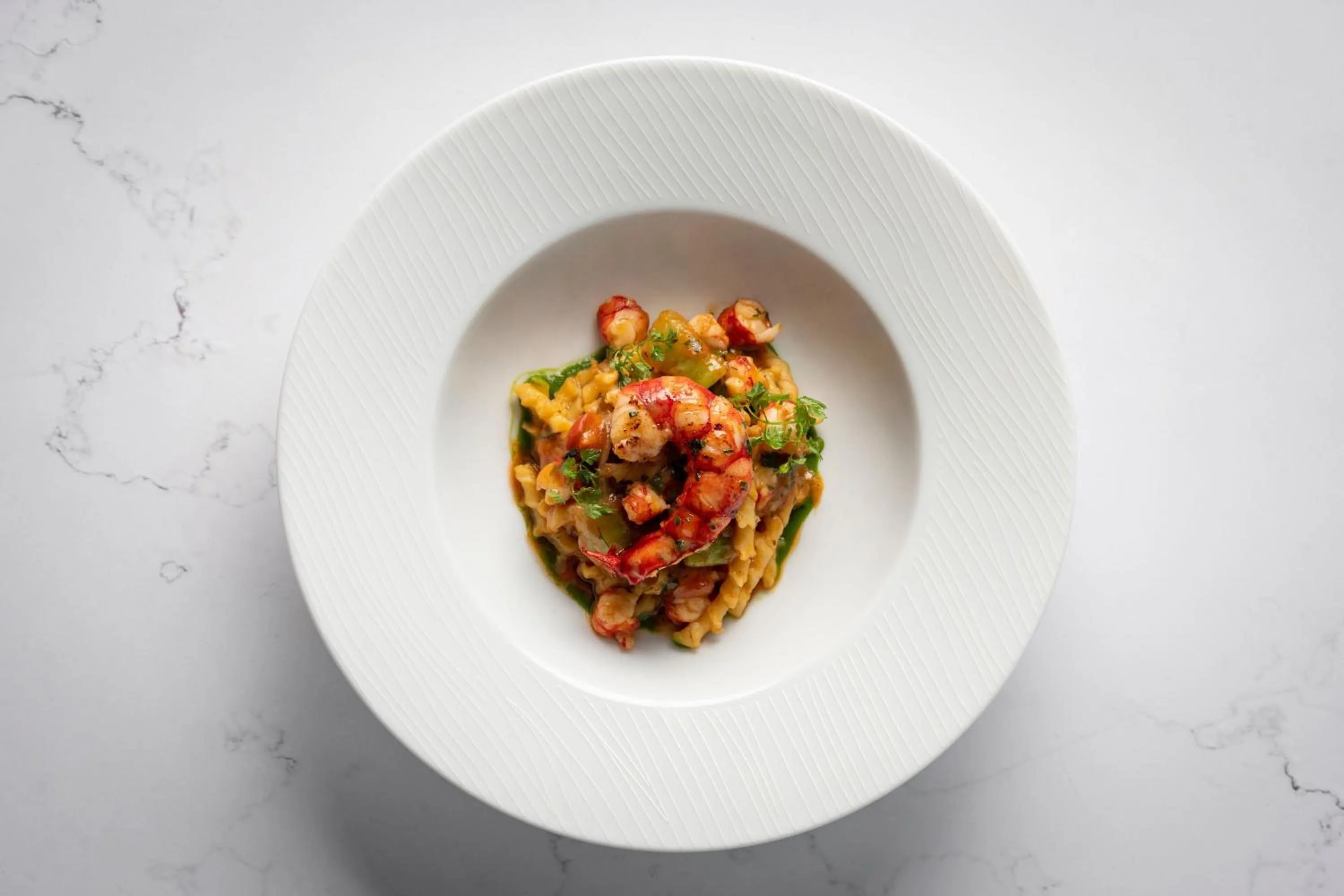 Restaurant/places to eat in The Ritz-Carlton, Hong Kong