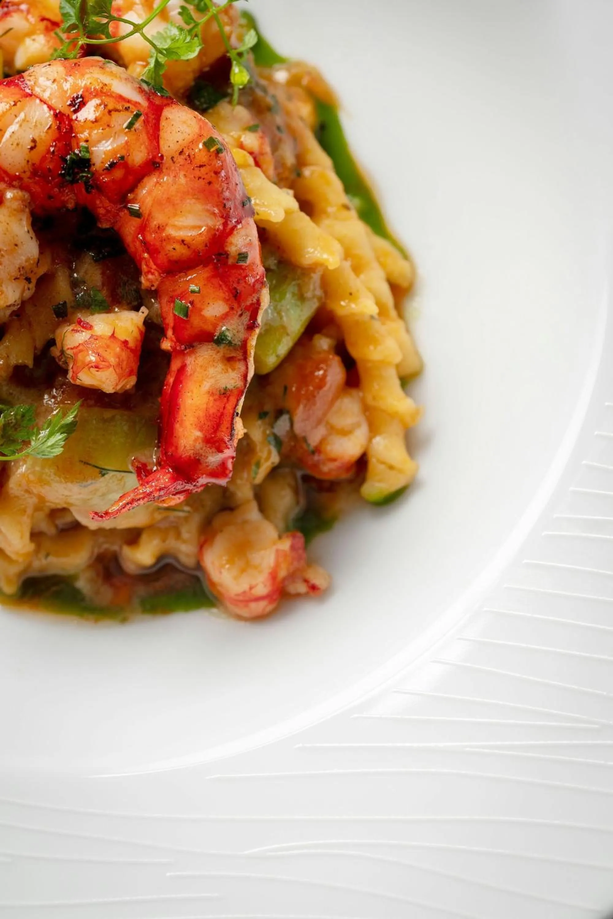 Restaurant/places to eat in The Ritz-Carlton, Hong Kong