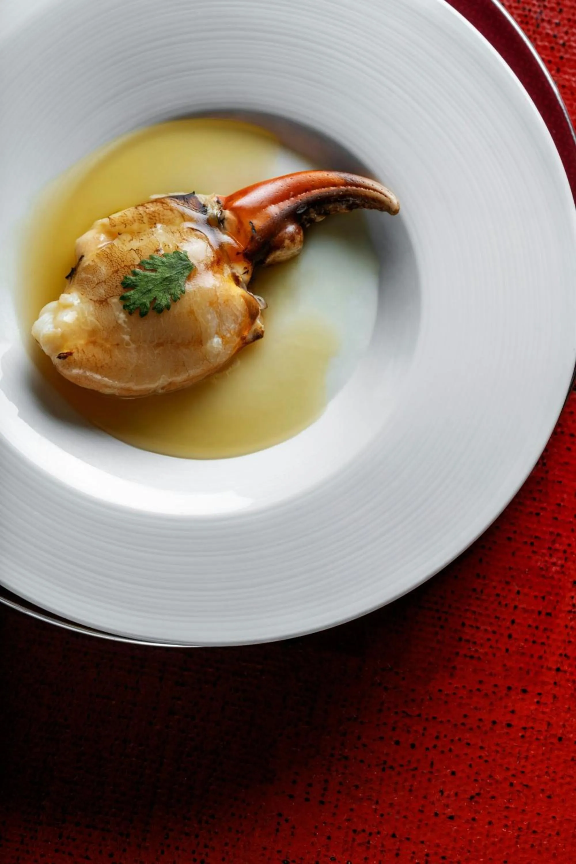 Restaurant/places to eat in The Ritz-Carlton, Hong Kong