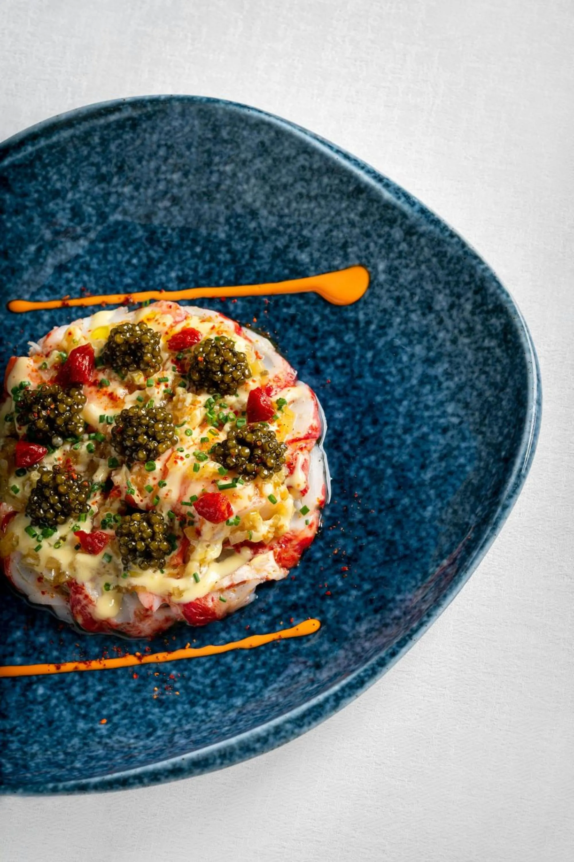 Restaurant/places to eat in The Ritz-Carlton, Hong Kong