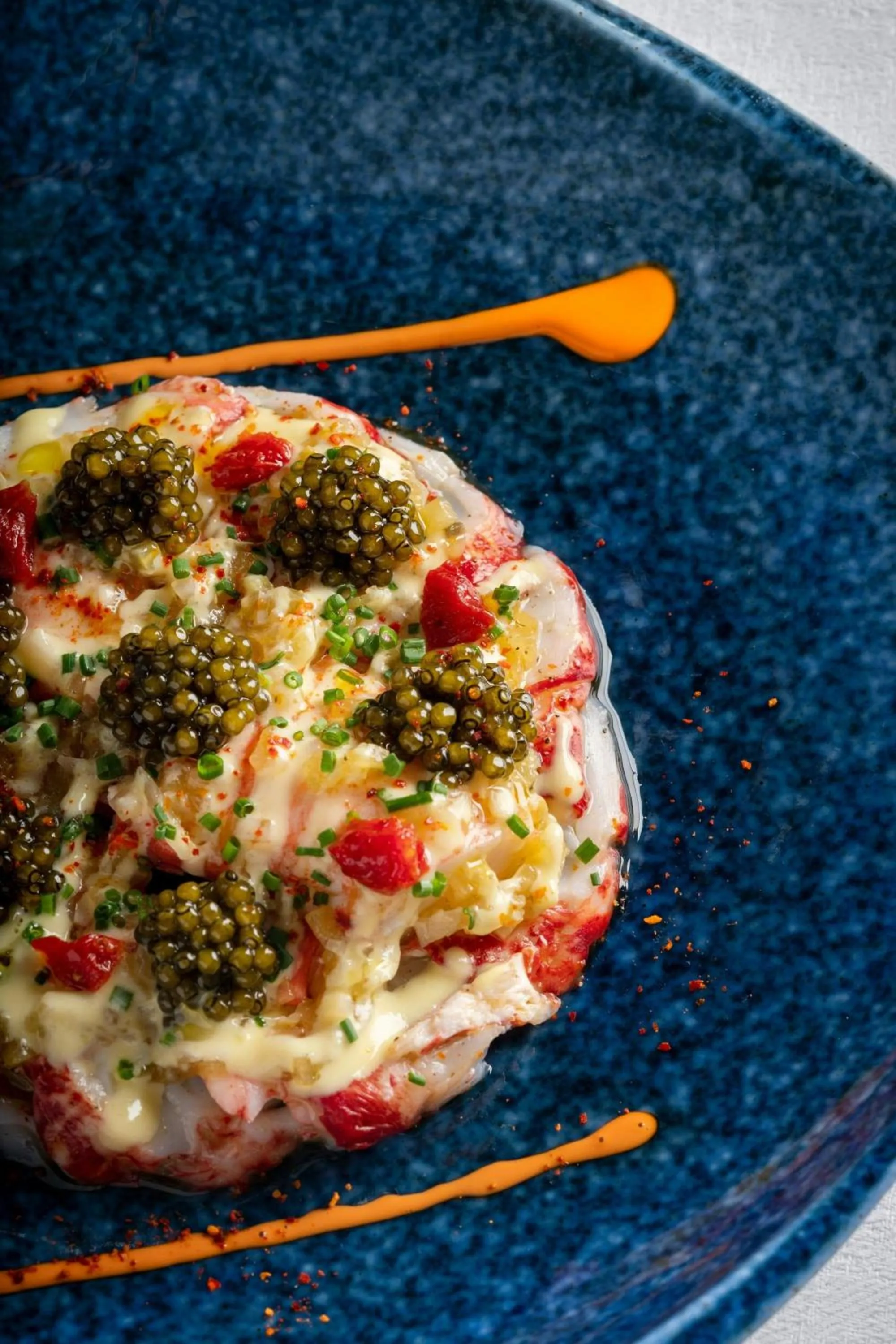 Restaurant/places to eat in The Ritz-Carlton, Hong Kong