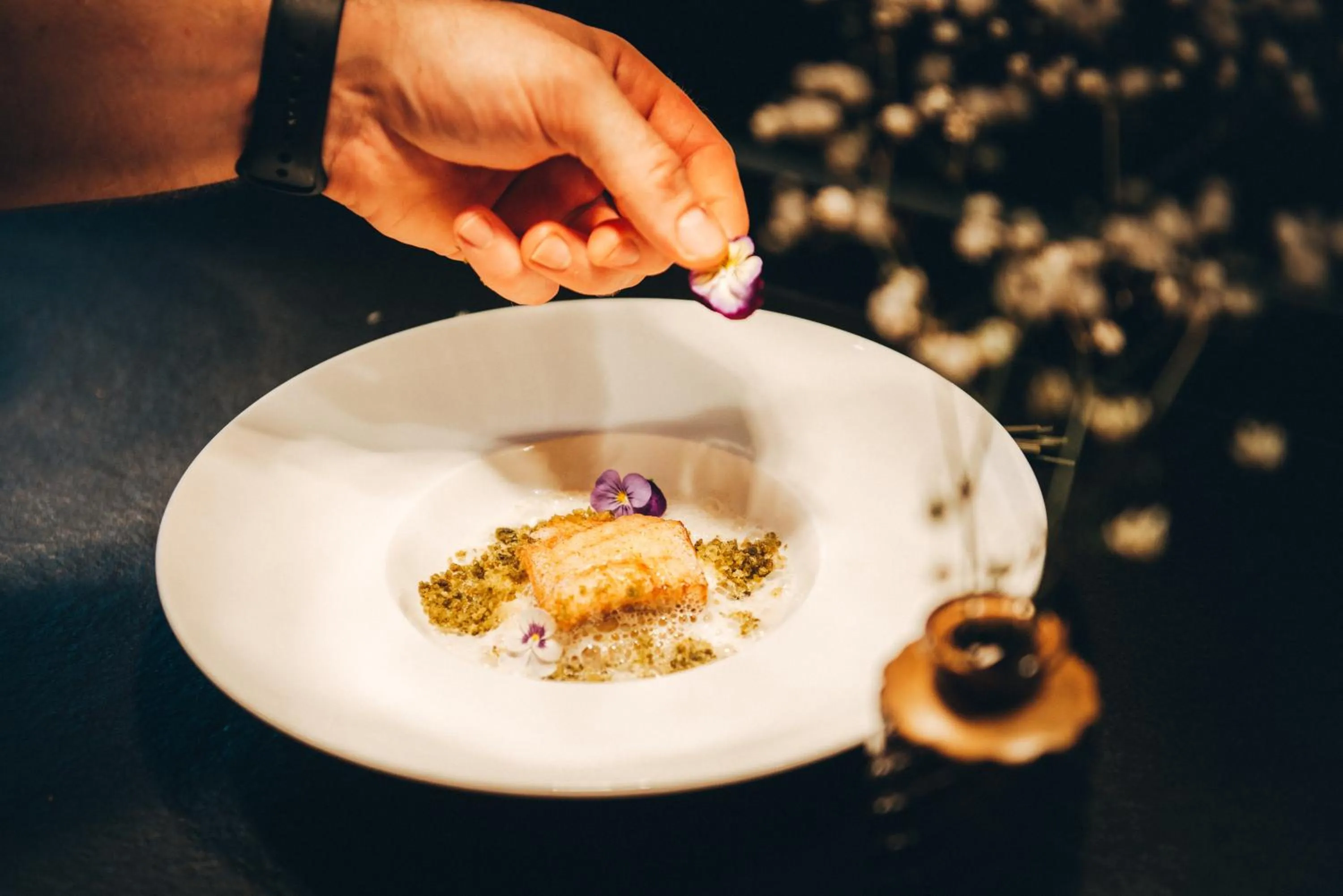 Food in Hotel Birkenhöhe