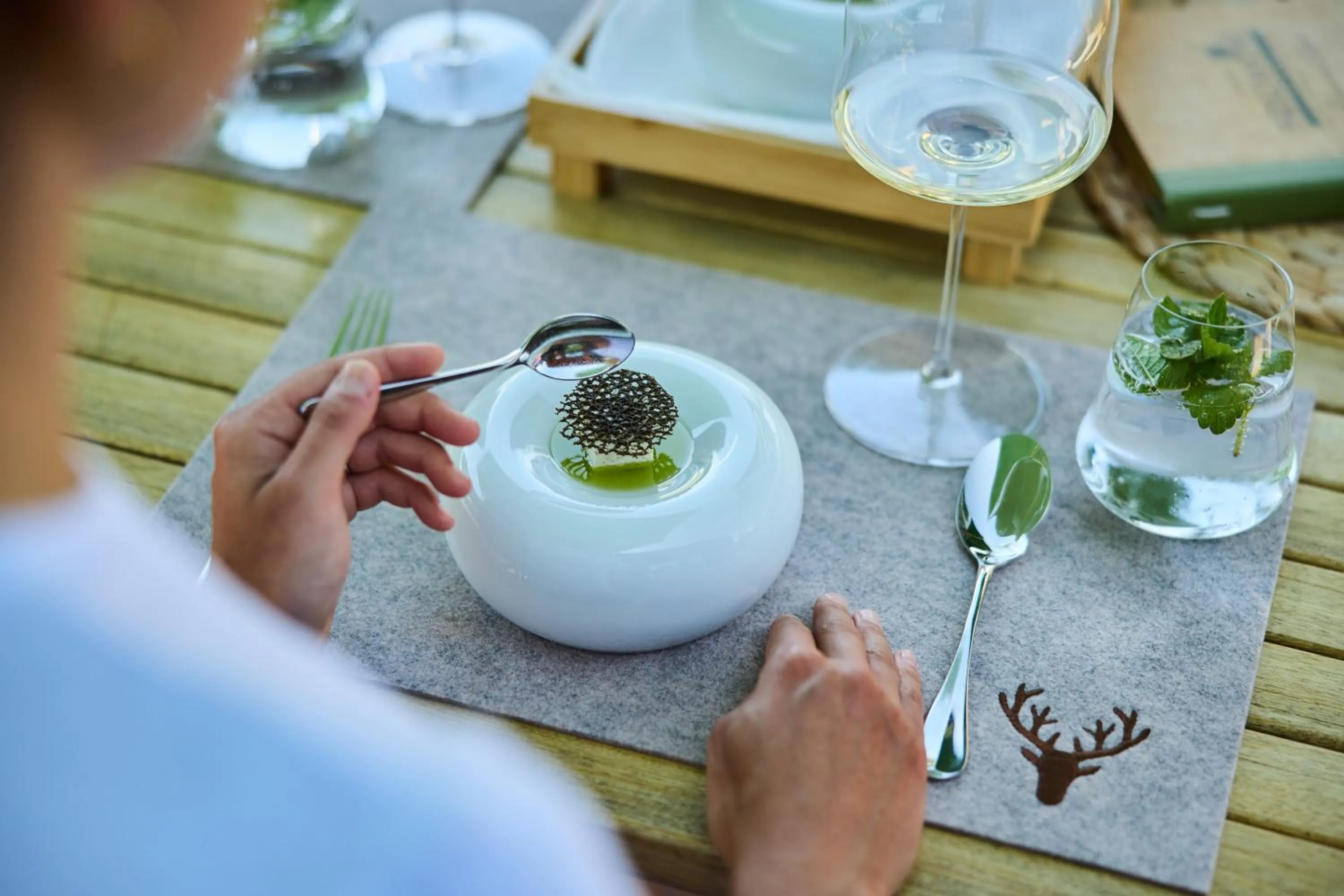 Food in Hotel Birkenhöhe