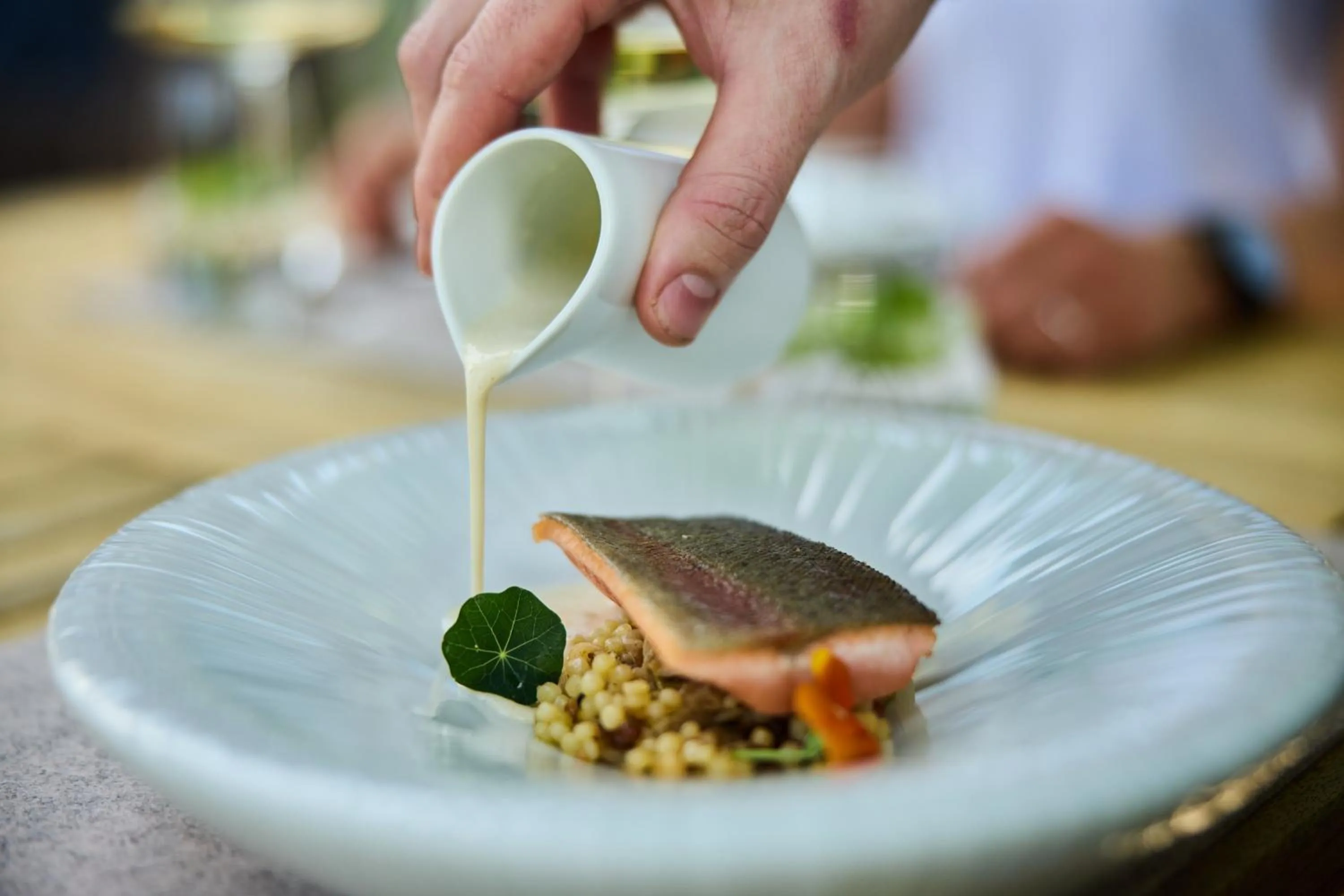 Food in Hotel Birkenhöhe